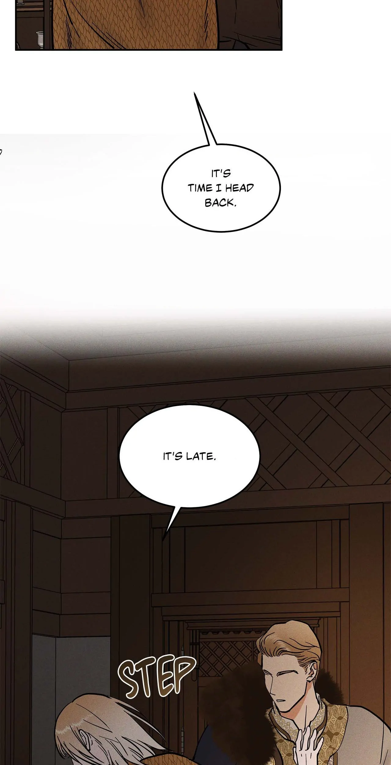 Antidote { Official } - Chapter 19 manhwa