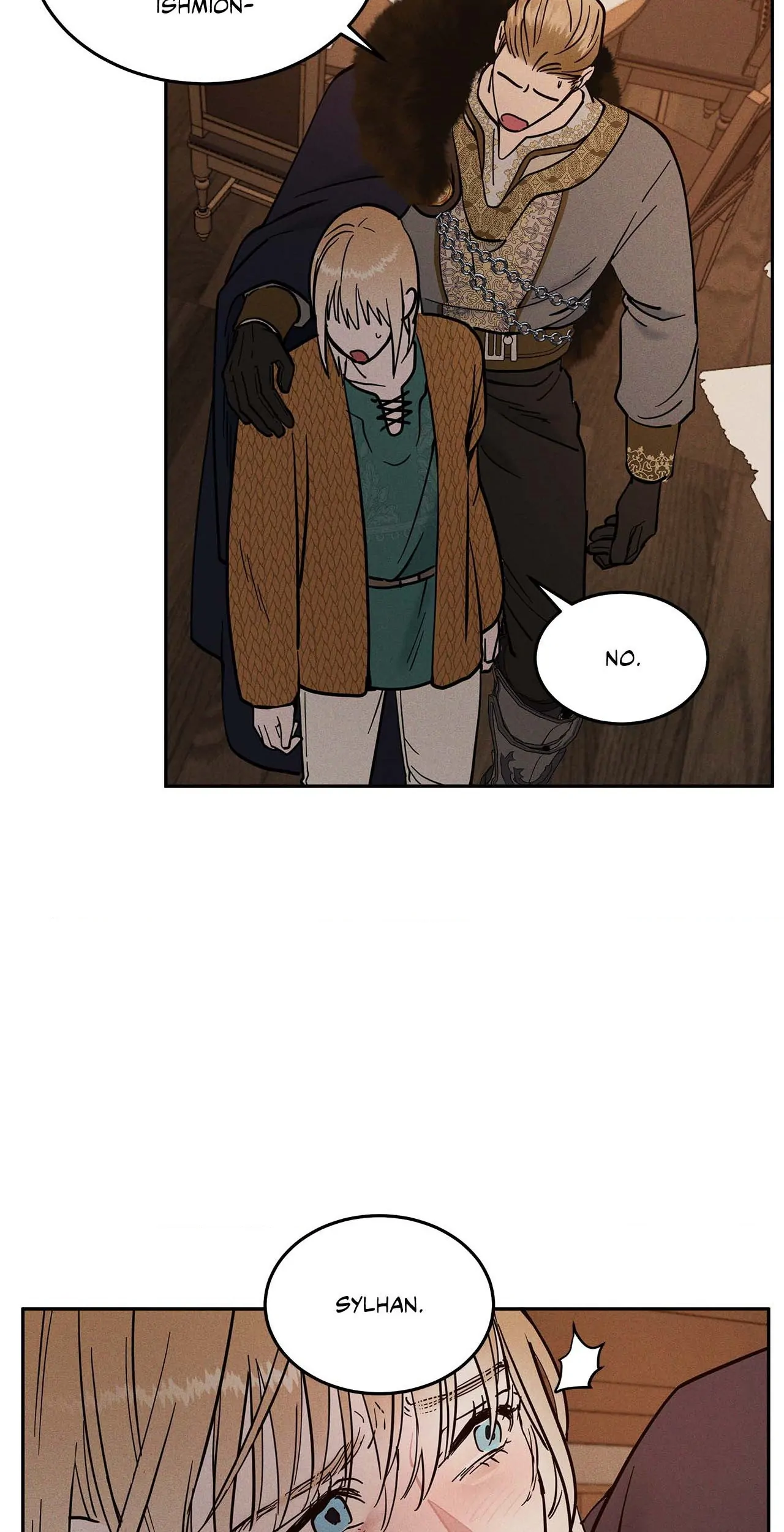 Antidote { Official } - Chapter 19 manhwa