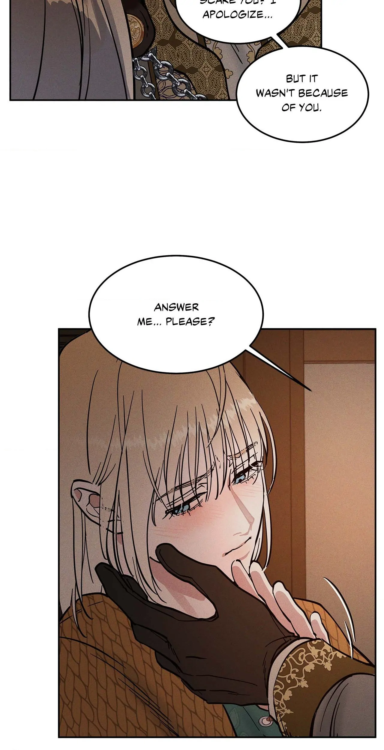Antidote { Official } - Chapter 19 manhwa