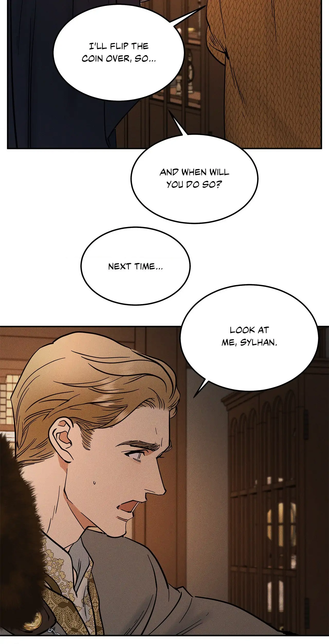 Antidote { Official } - Chapter 19 manhwa