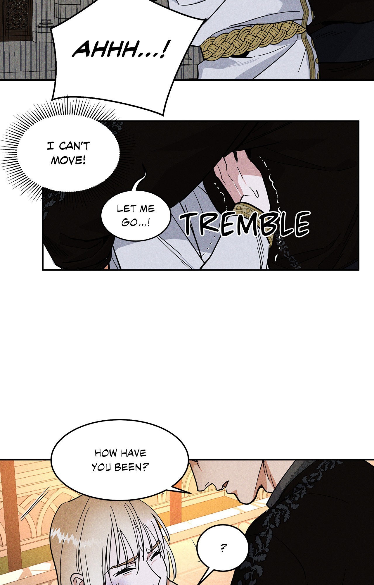 Antidote { Official } - Chapter 2 manhwa