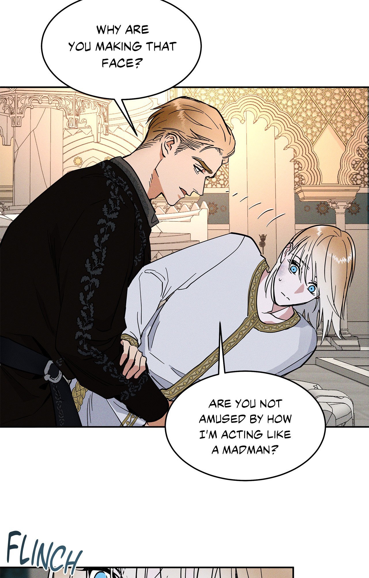Antidote { Official } - Chapter 2 manhwa