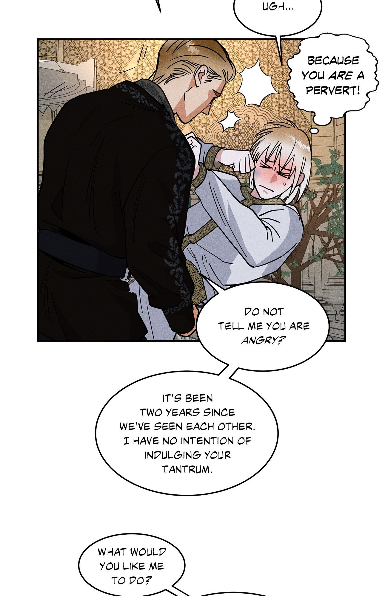Antidote { Official } - Chapter 2 manhwa