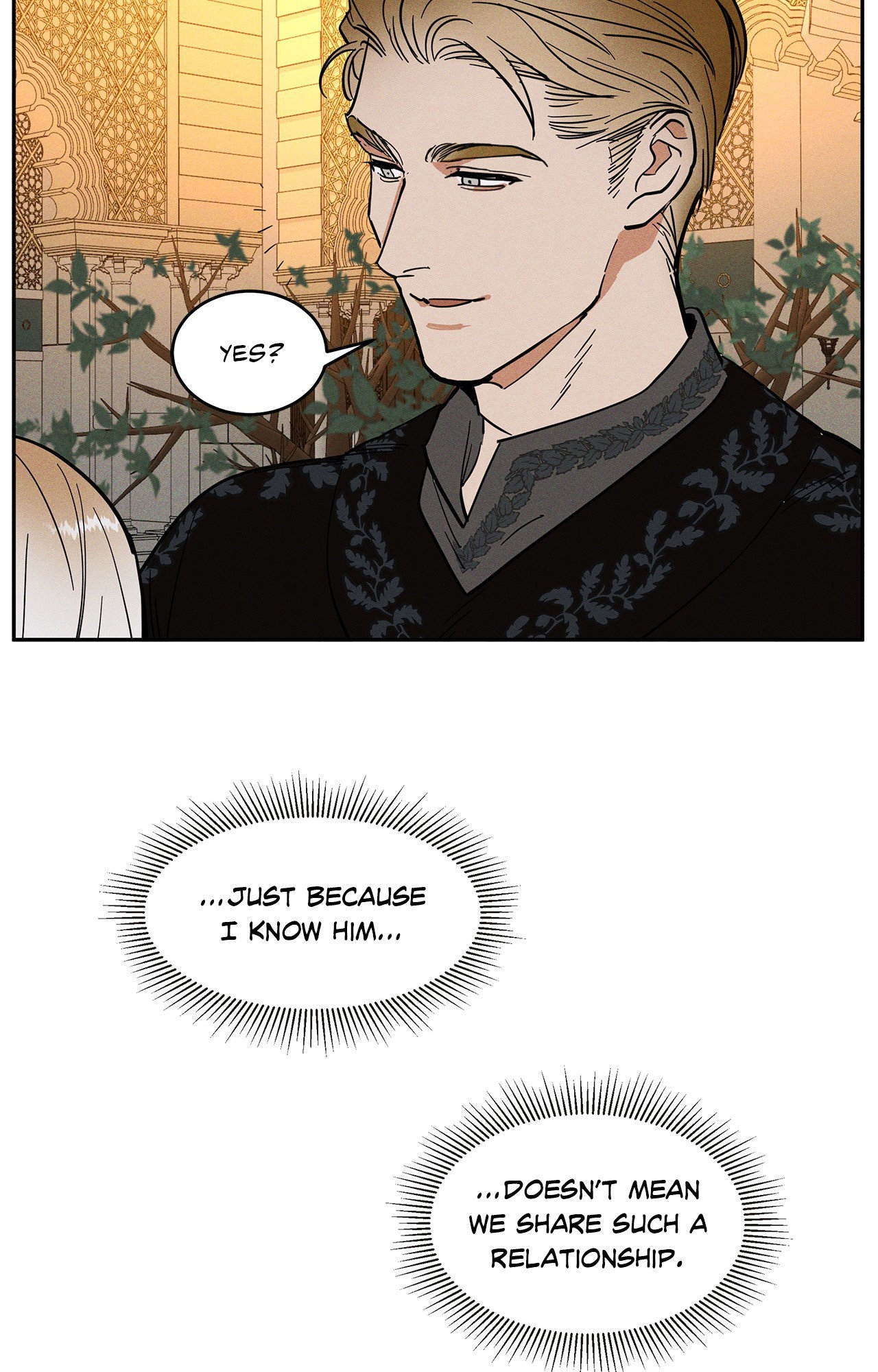 Antidote { Official } - Chapter 2 manhwa