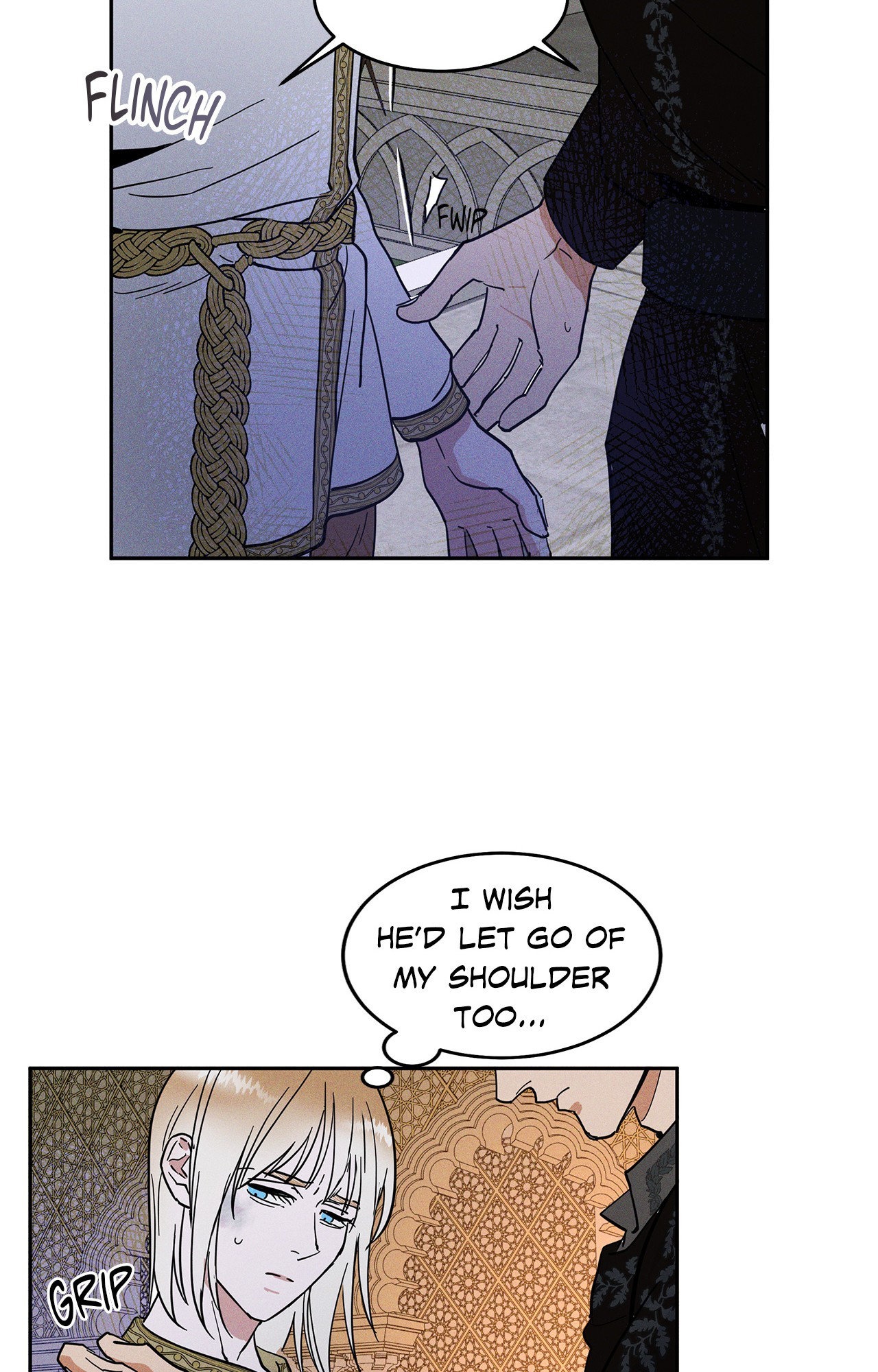 Antidote { Official } - Chapter 2 manhwa