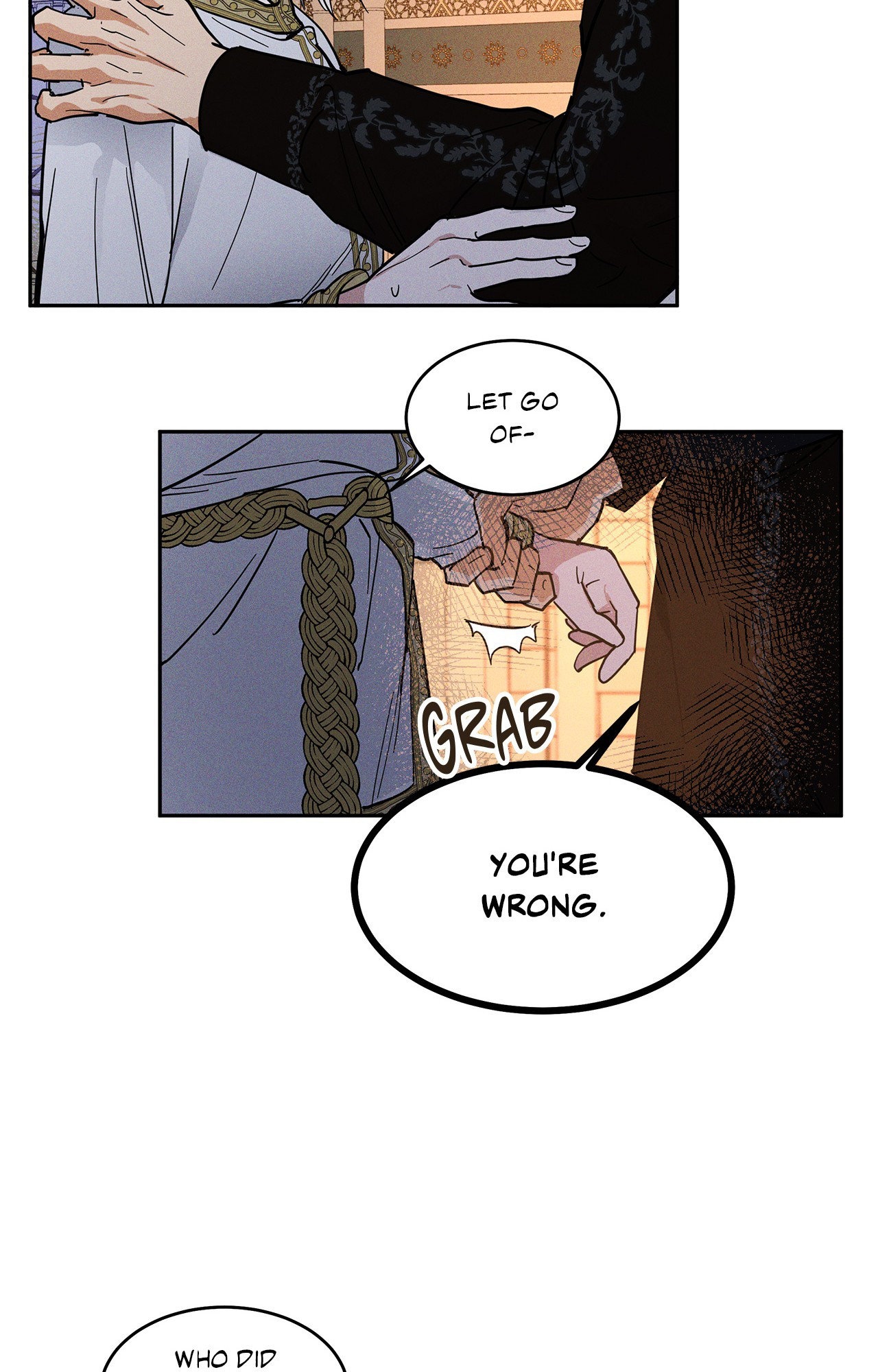 Antidote { Official } - Chapter 2 manhwa