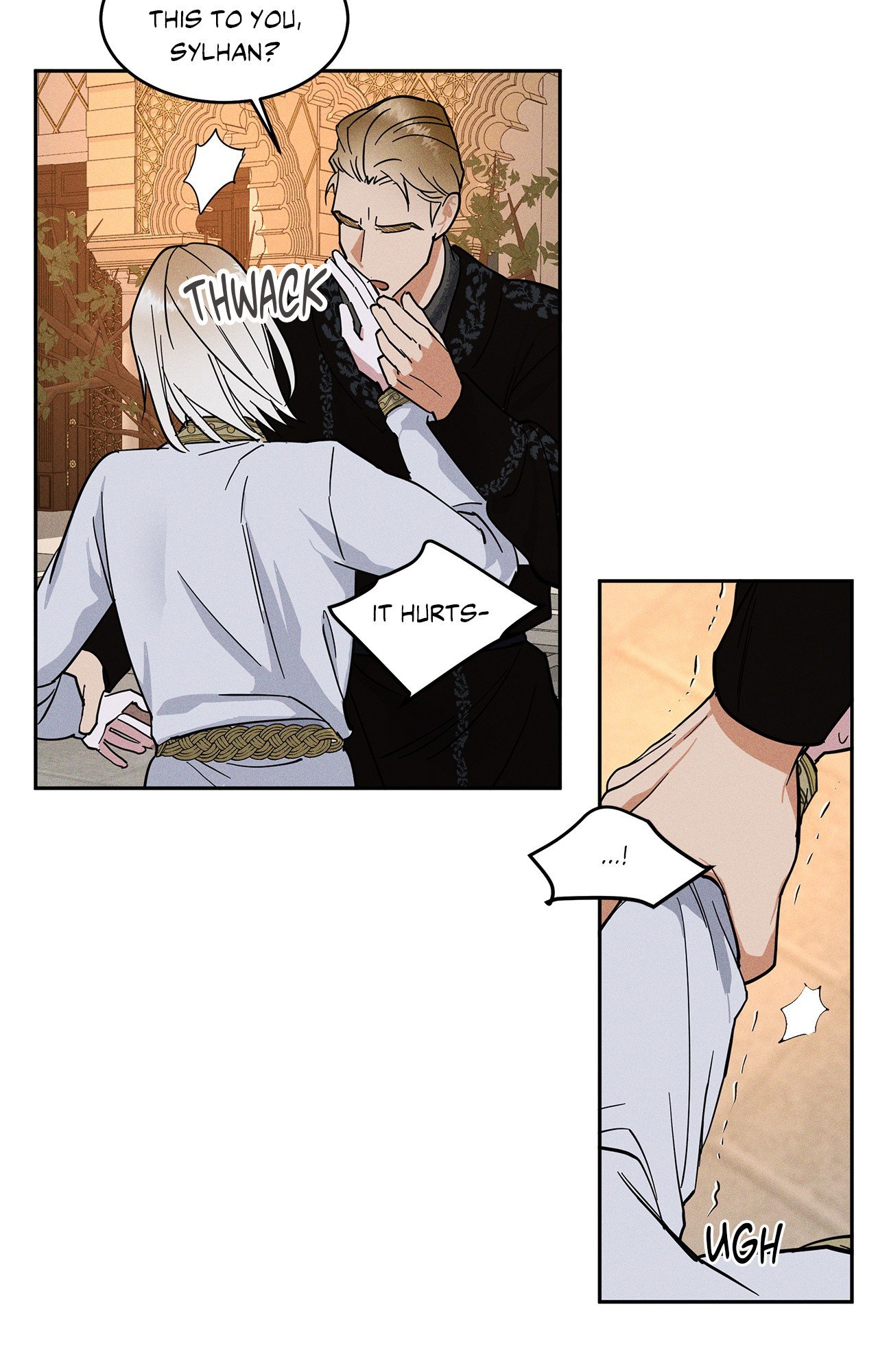 Antidote { Official } - Chapter 2 manhwa