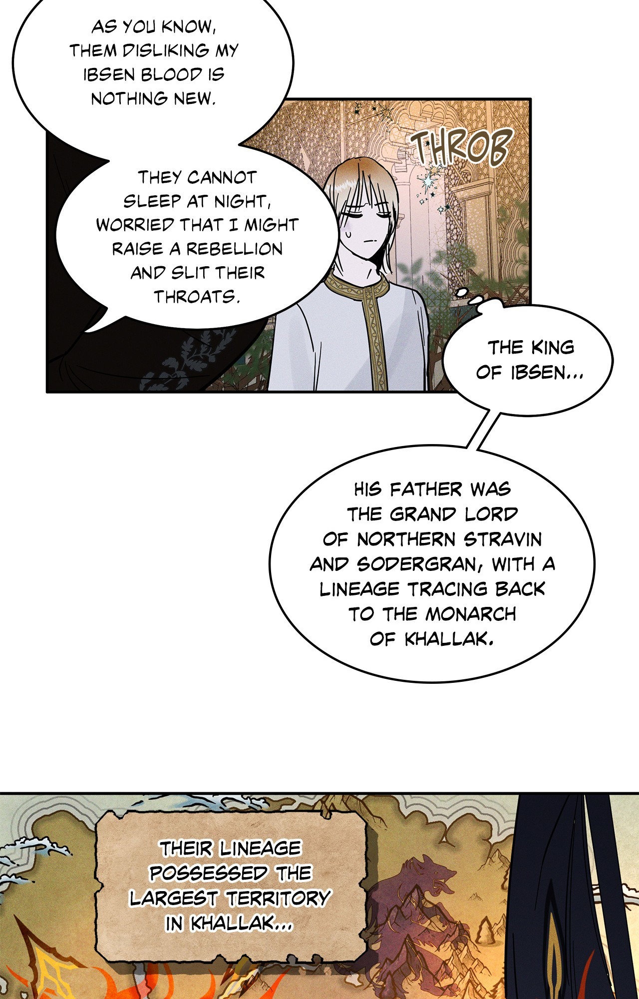 Antidote { Official } - Chapter 2 manhwa