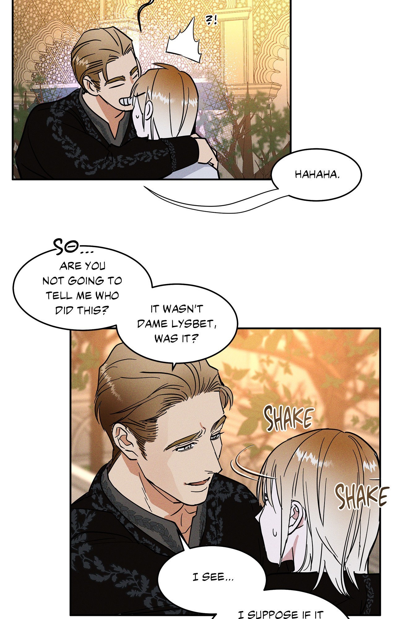 Antidote { Official } - Chapter 2 manhwa