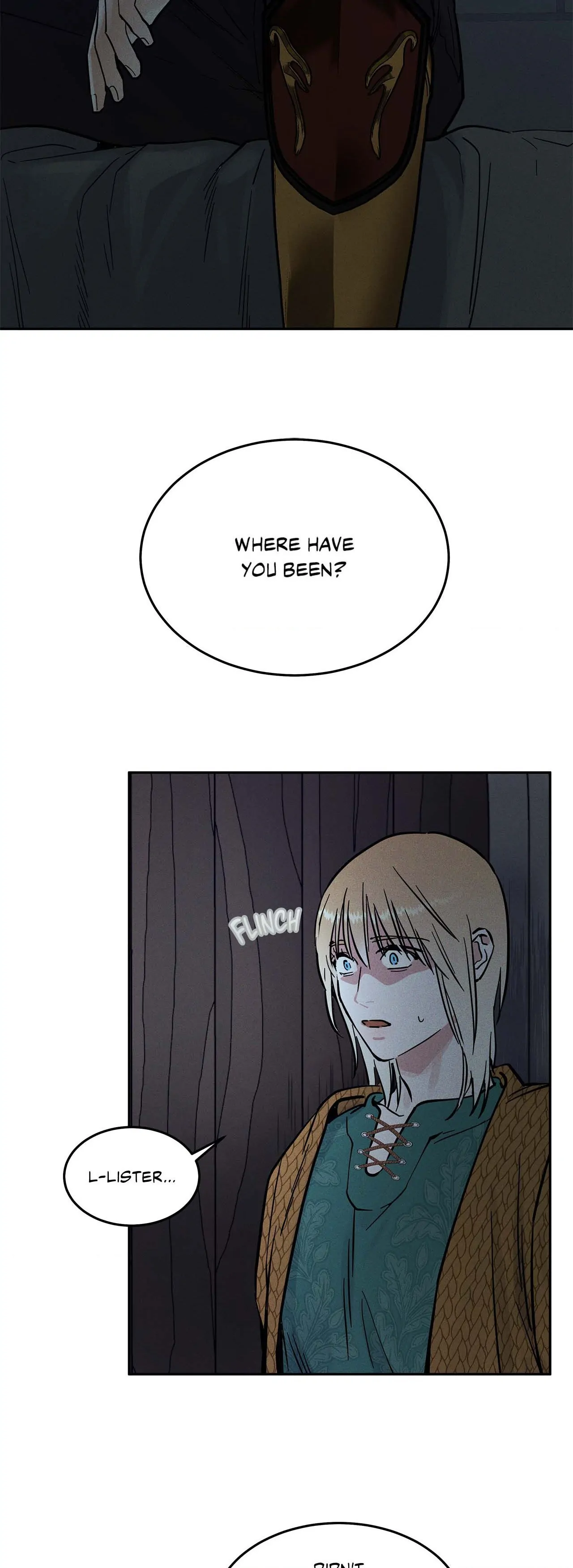 Antidote { Official } - Chapter 20 manhwa