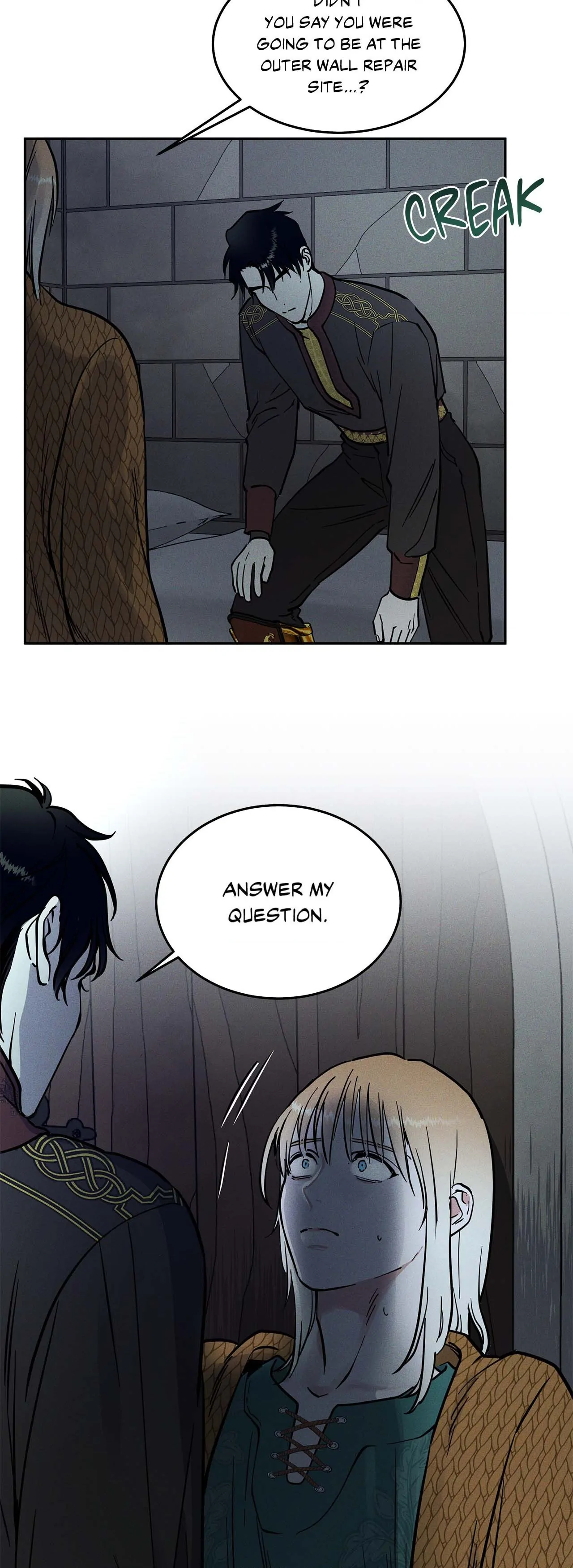 Antidote { Official } - Chapter 20 manhwa