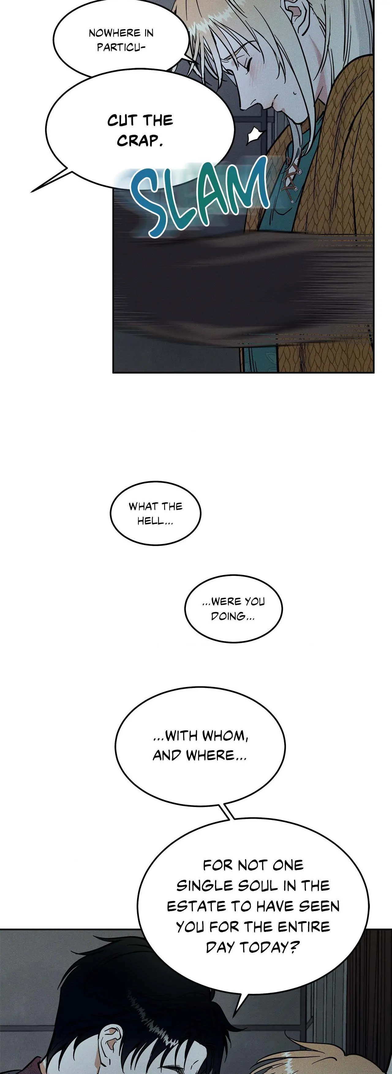 Antidote { Official } - Chapter 20 manhwa