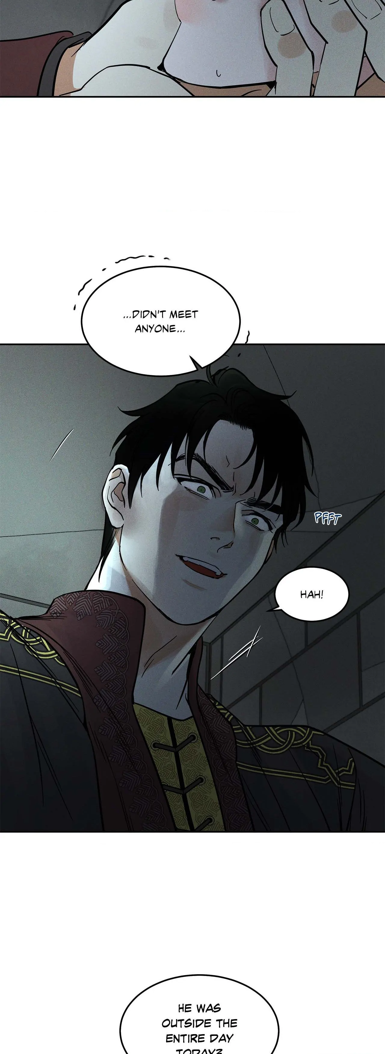 Antidote { Official } - Chapter 20 manhwa