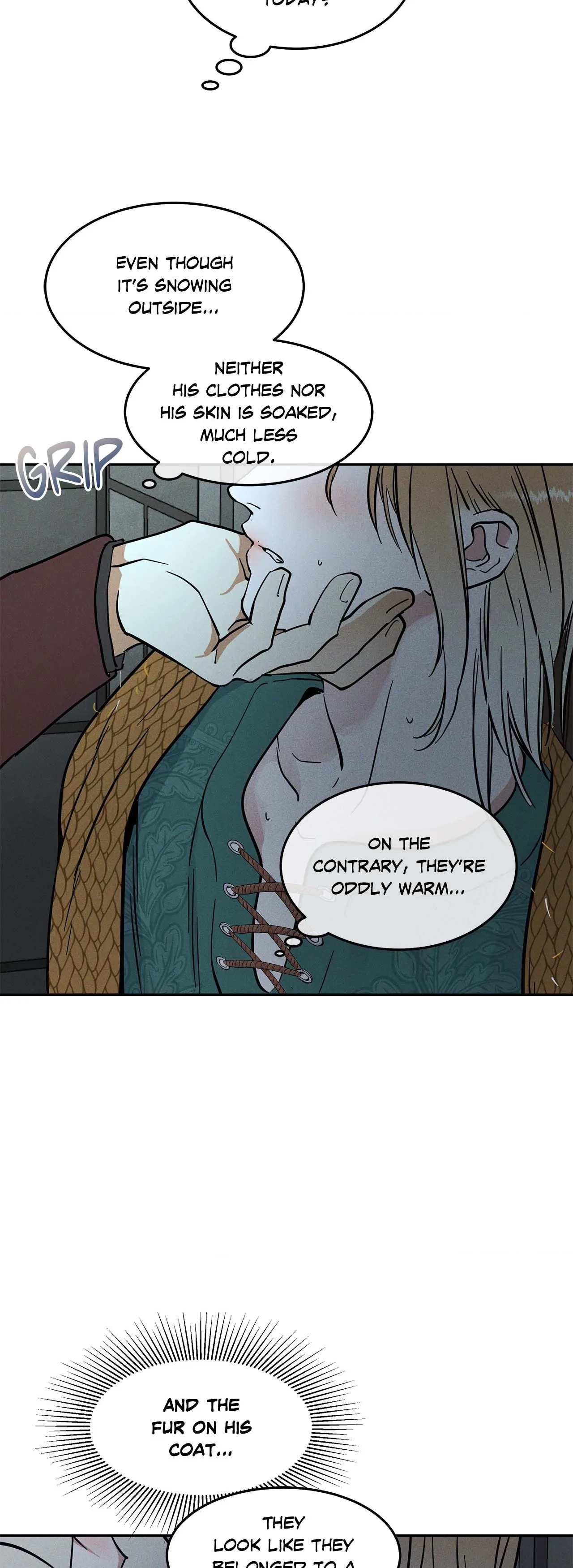 Antidote { Official } - Chapter 20 manhwa