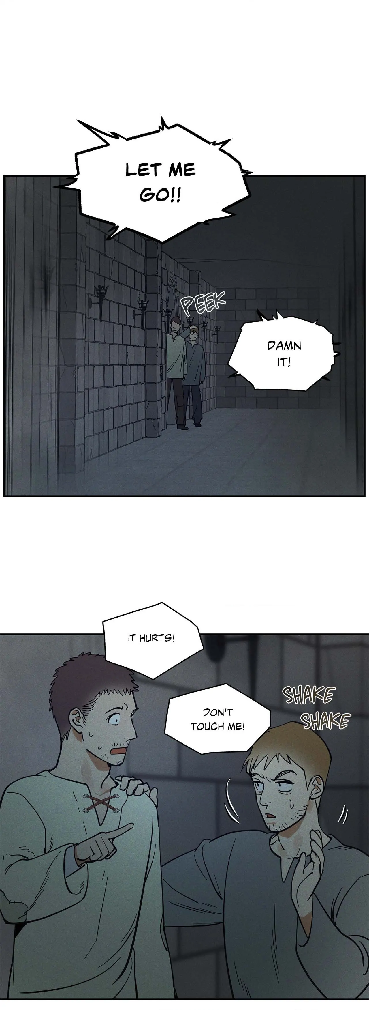 Antidote { Official } - Chapter 20 manhwa