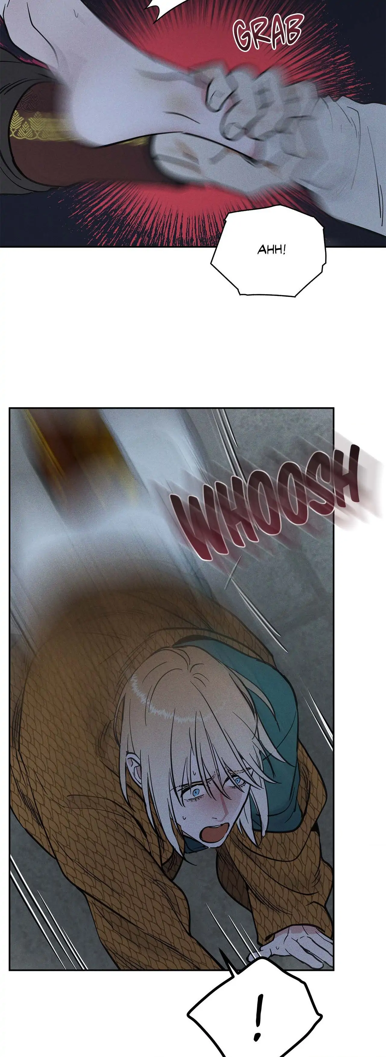 Antidote { Official } - Chapter 20 manhwa