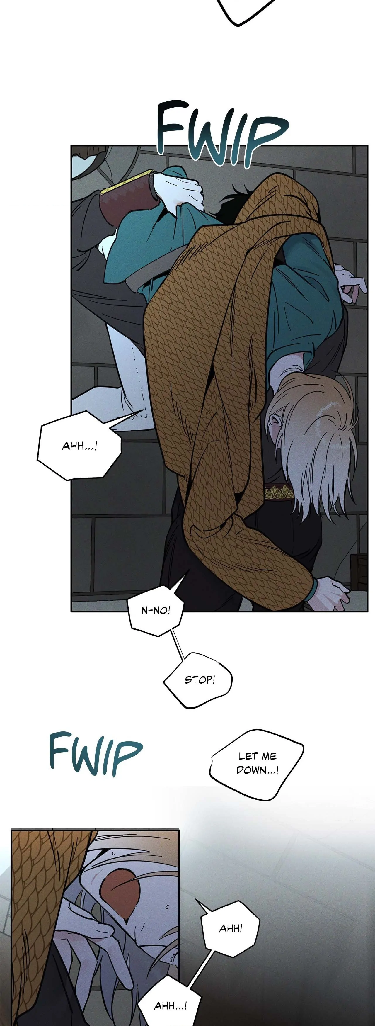 Antidote { Official } - Chapter 20 manhwa