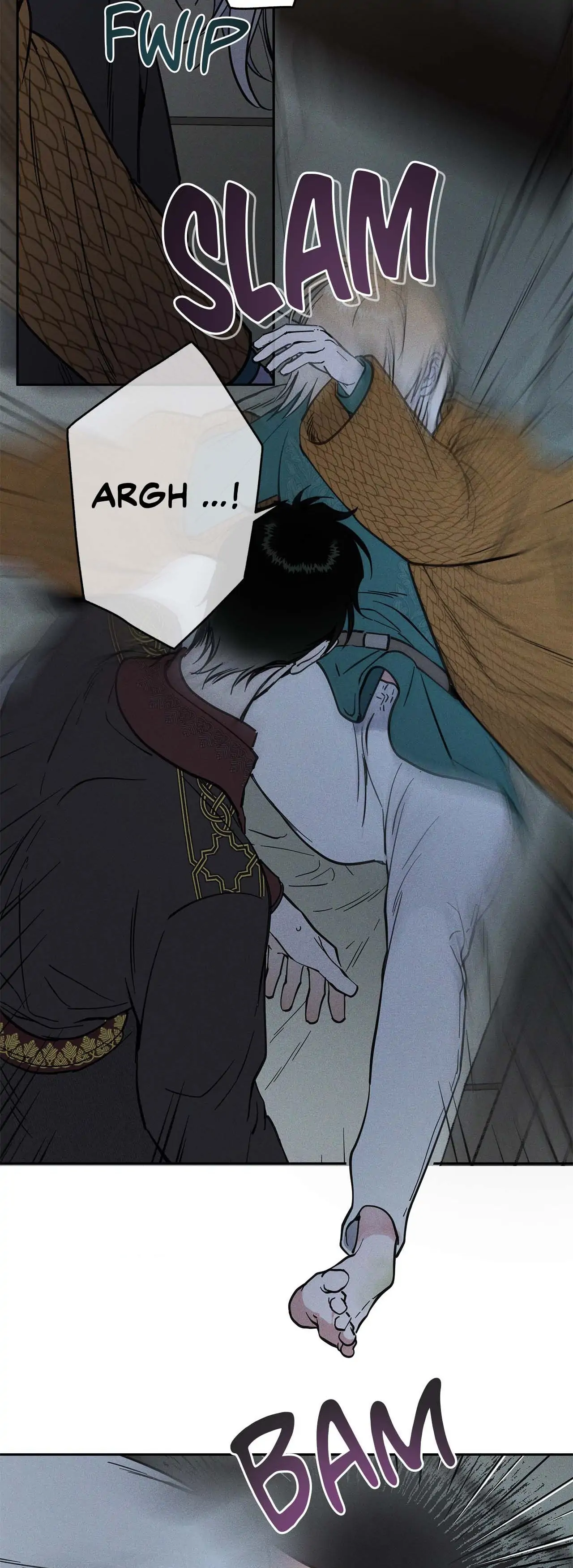 Antidote { Official } - Chapter 20 manhwa