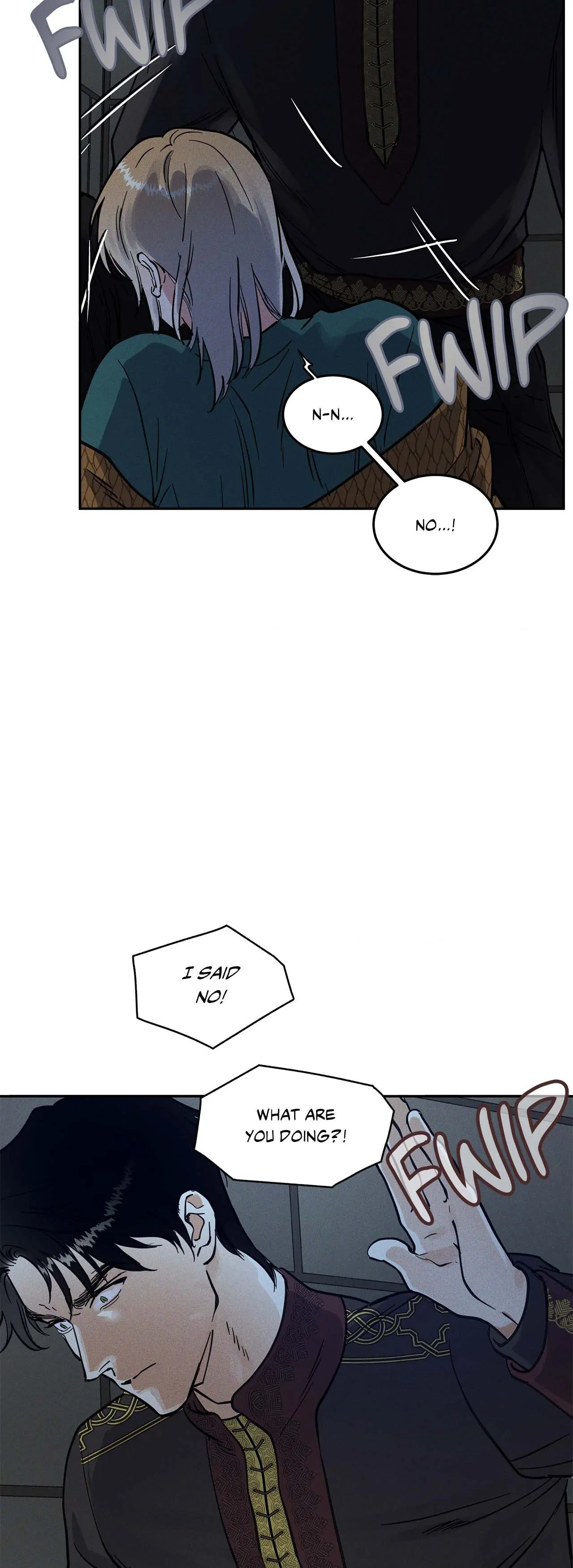 Antidote { Official } - Chapter 20 manhwa