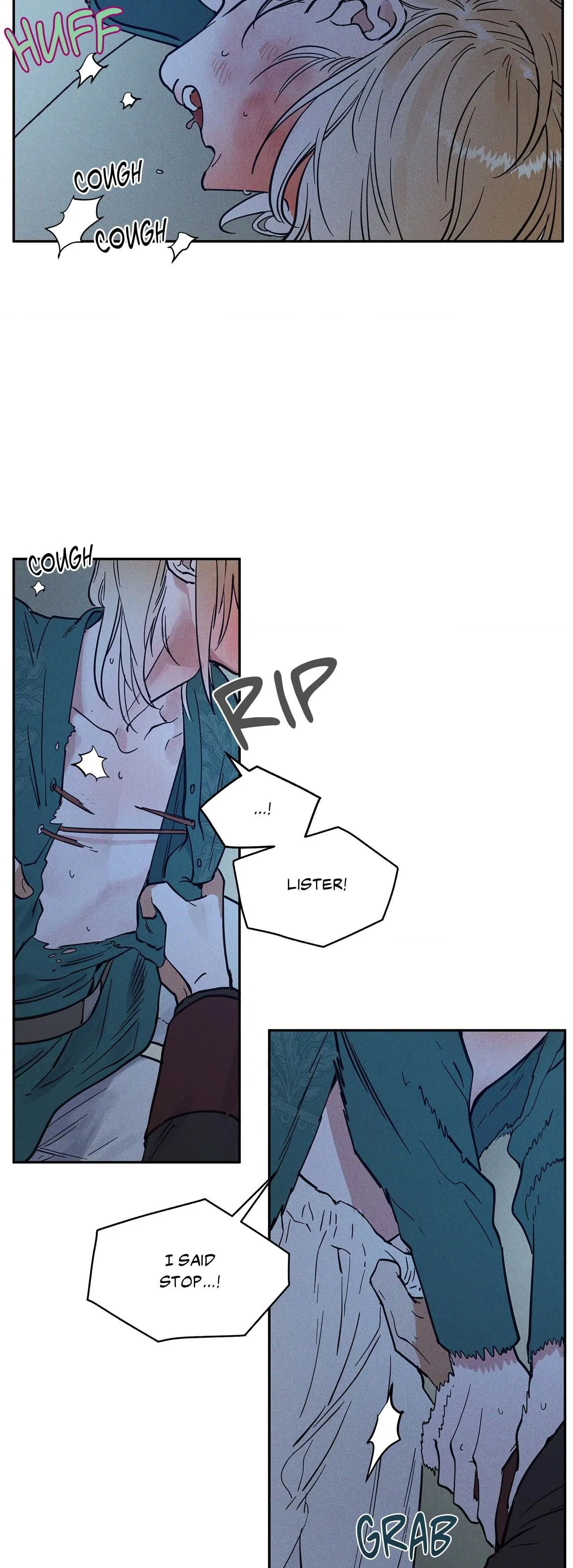 Antidote { Official } - Chapter 20 manhwa