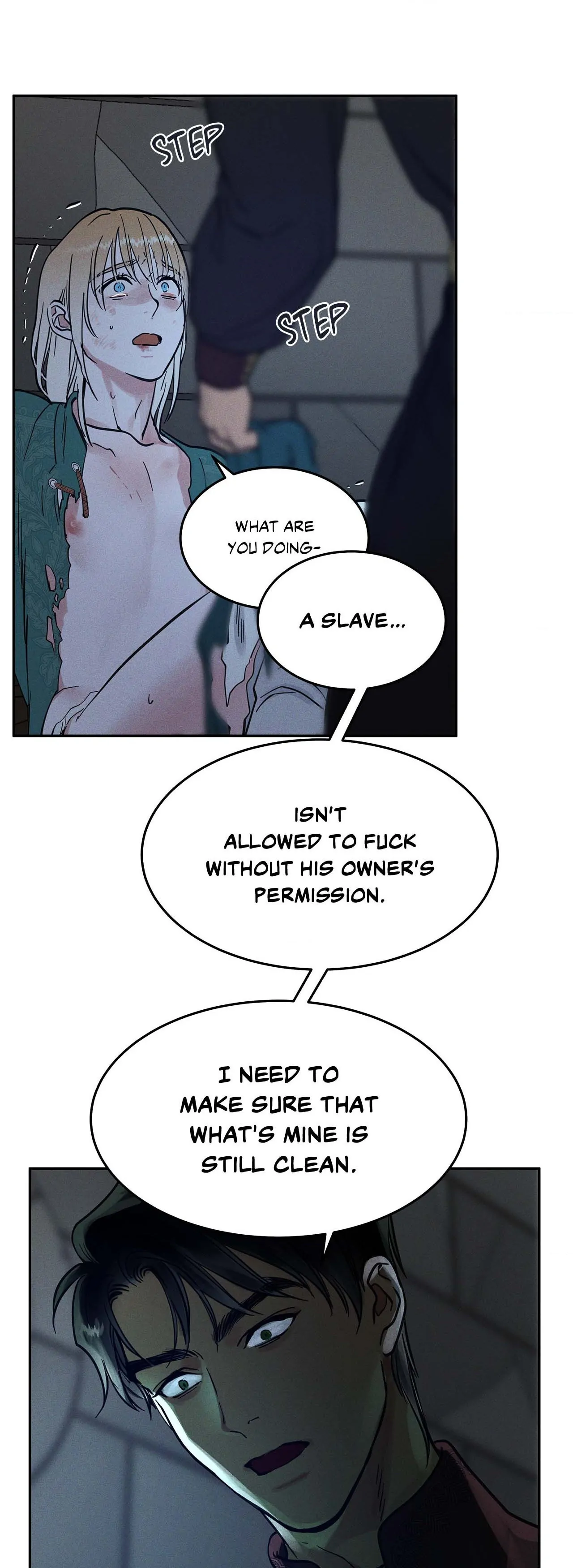 Antidote { Official } - Chapter 20 manhwa
