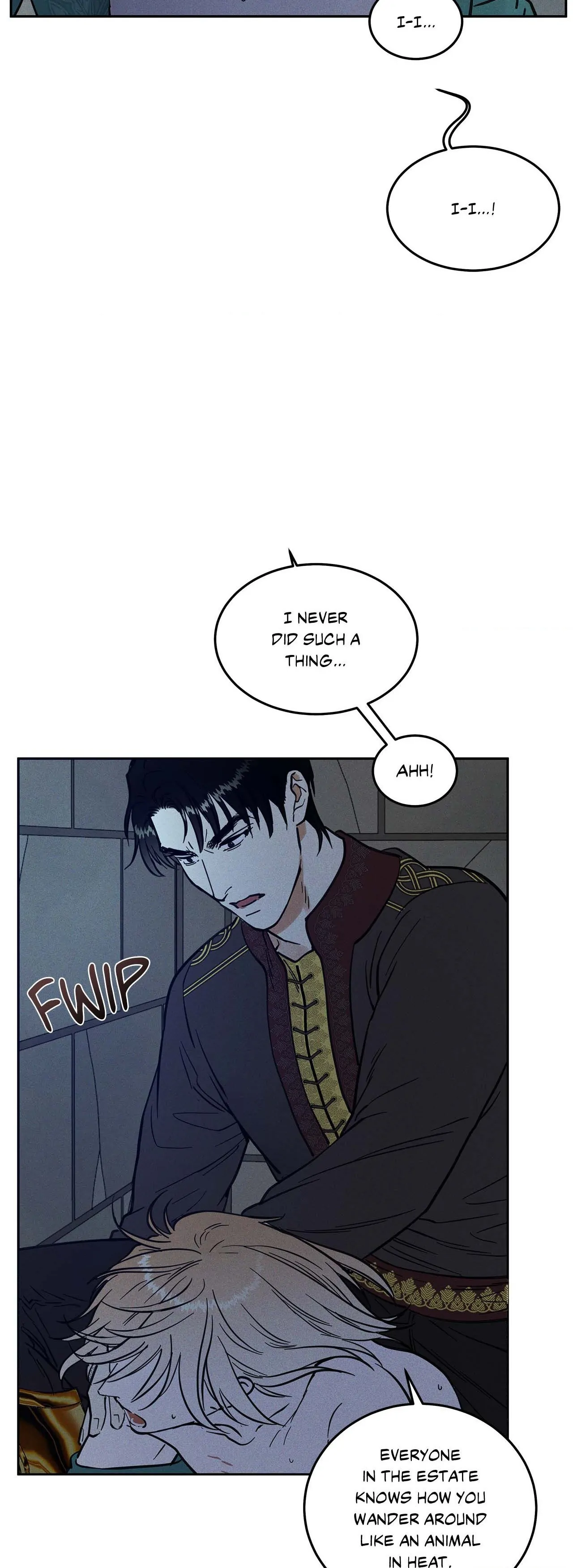 Antidote { Official } - Chapter 20 manhwa