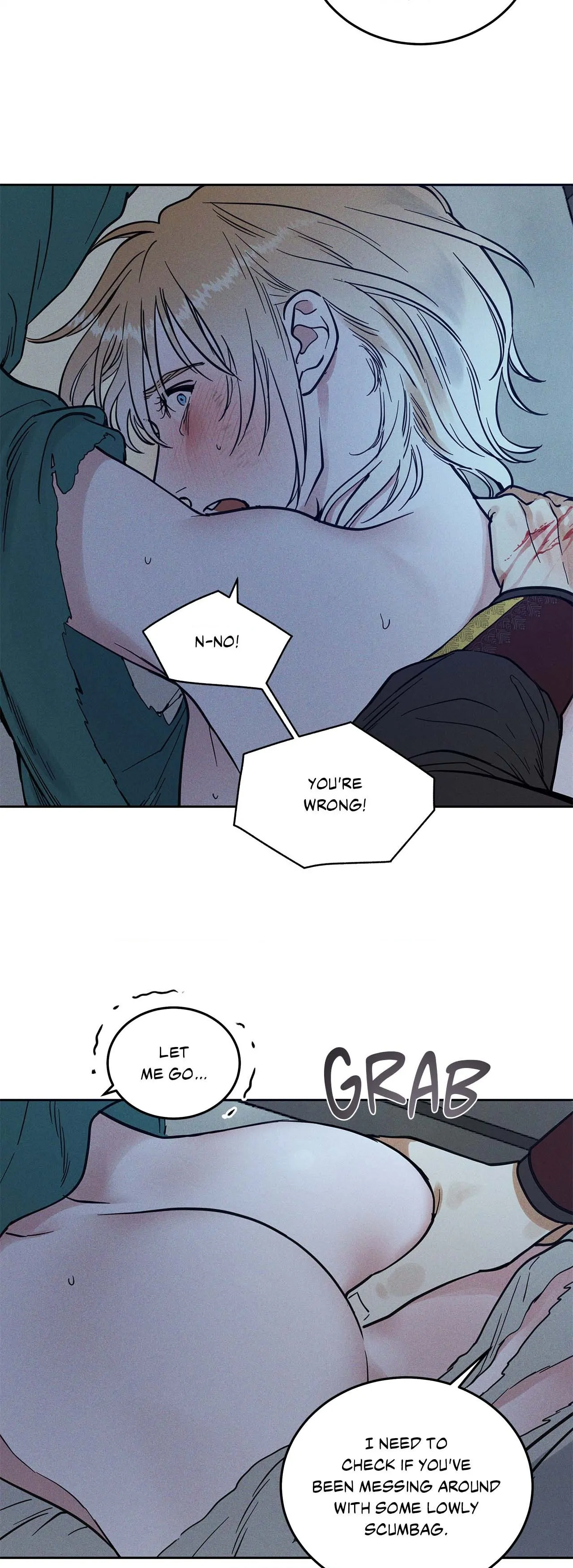 Antidote { Official } - Chapter 20 manhwa