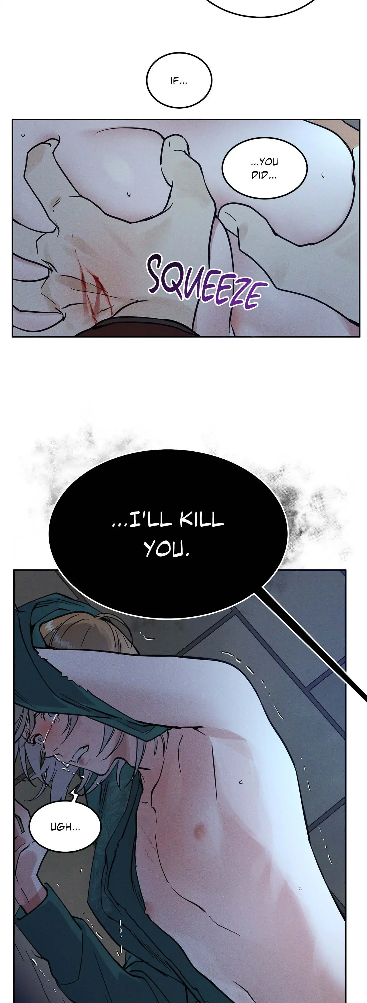 Antidote { Official } - Chapter 20 manhwa
