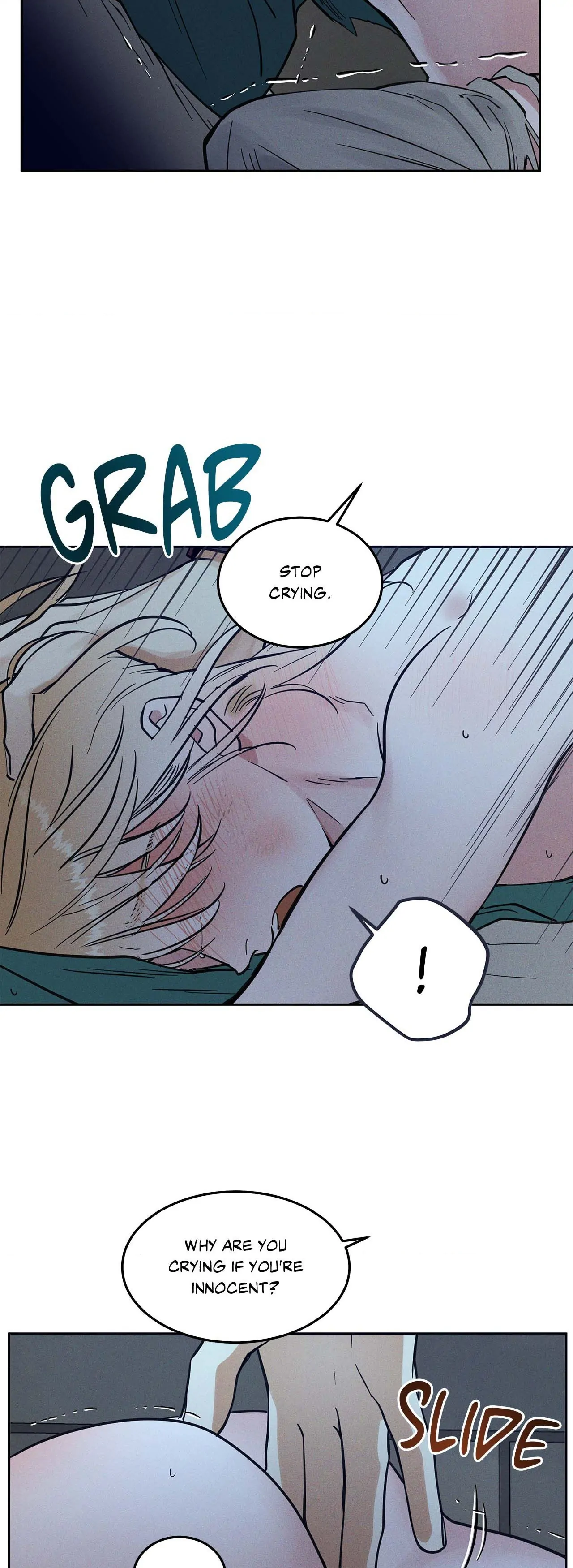 Antidote { Official } - Chapter 20 manhwa