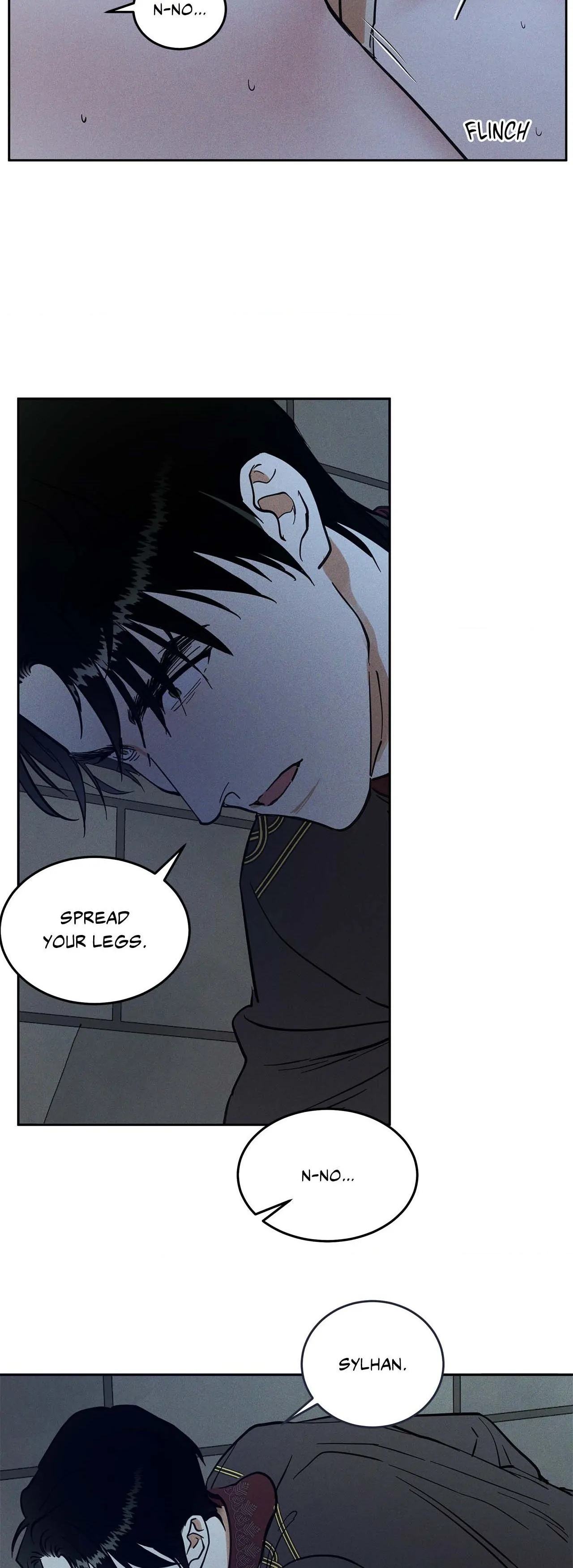 Antidote { Official } - Chapter 20 manhwa