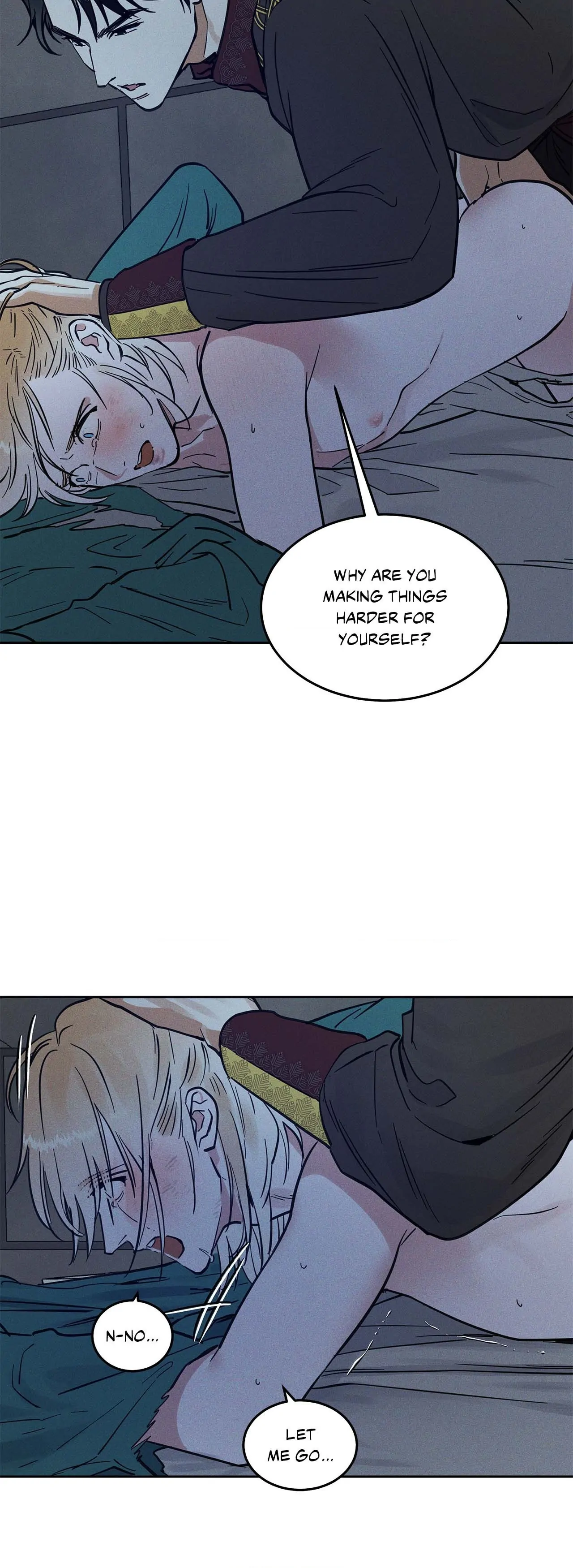 Antidote { Official } - Chapter 20 manhwa
