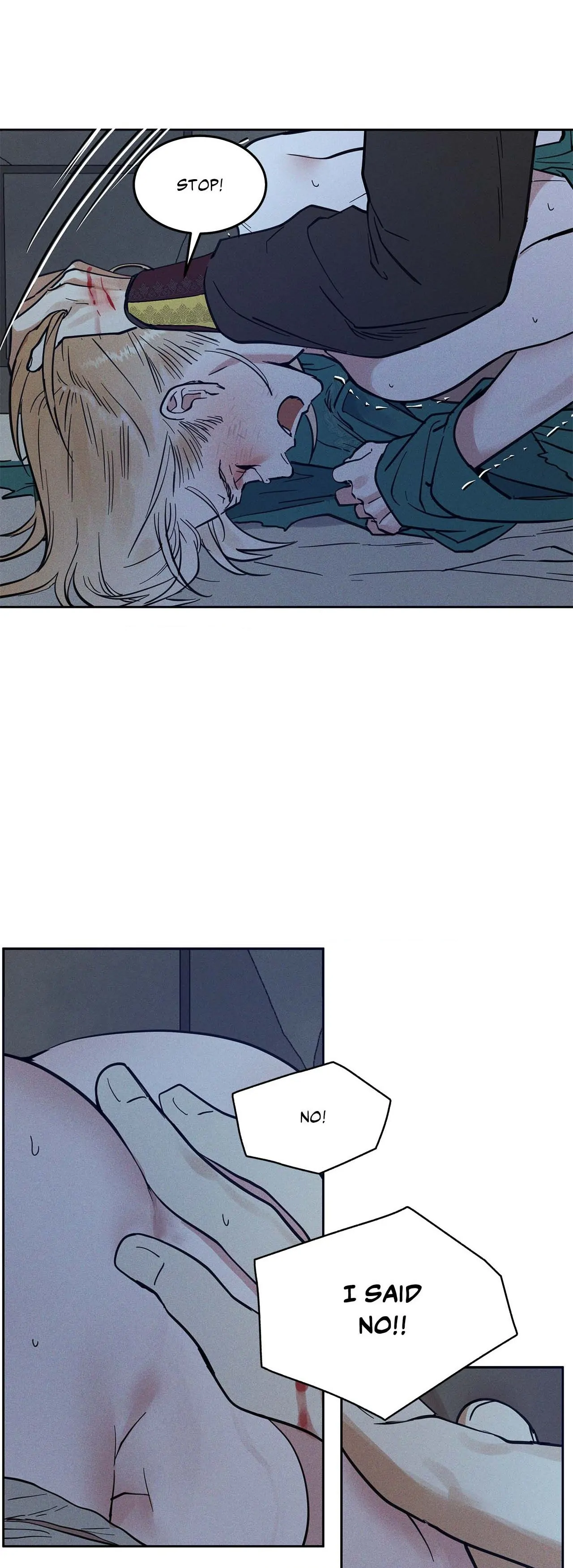 Antidote { Official } - Chapter 20 manhwa