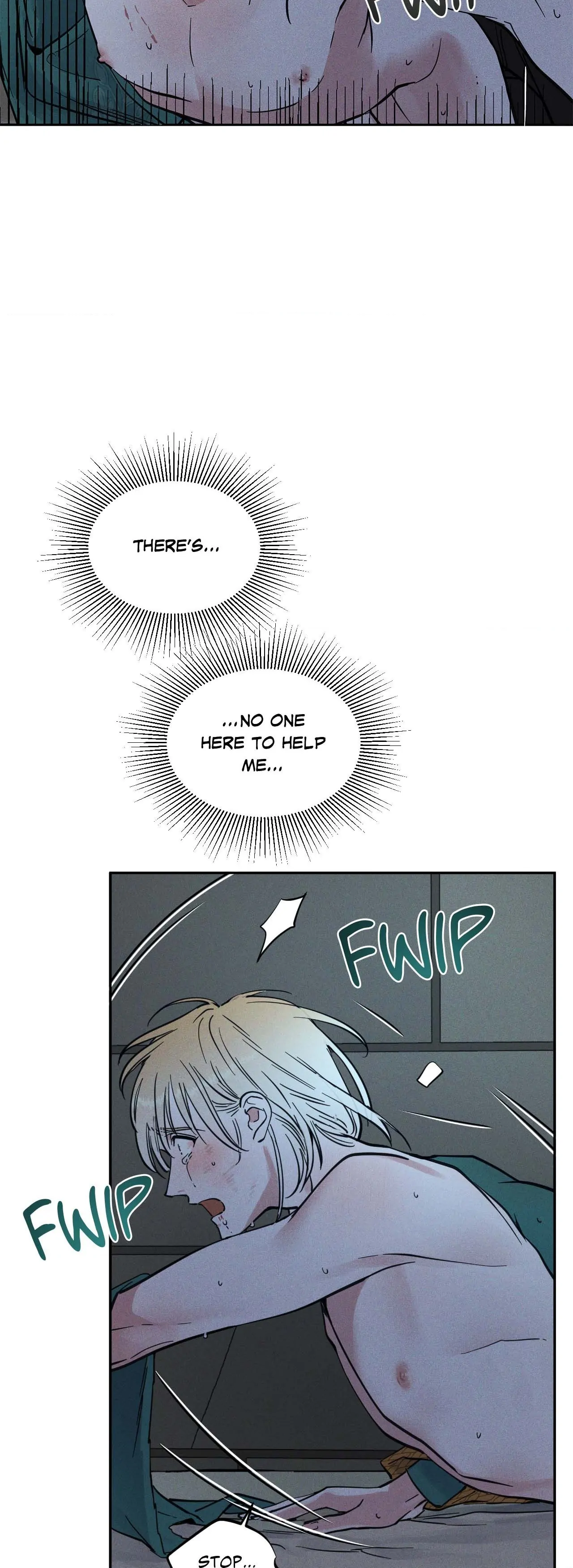 Antidote { Official } - Chapter 20 manhwa
