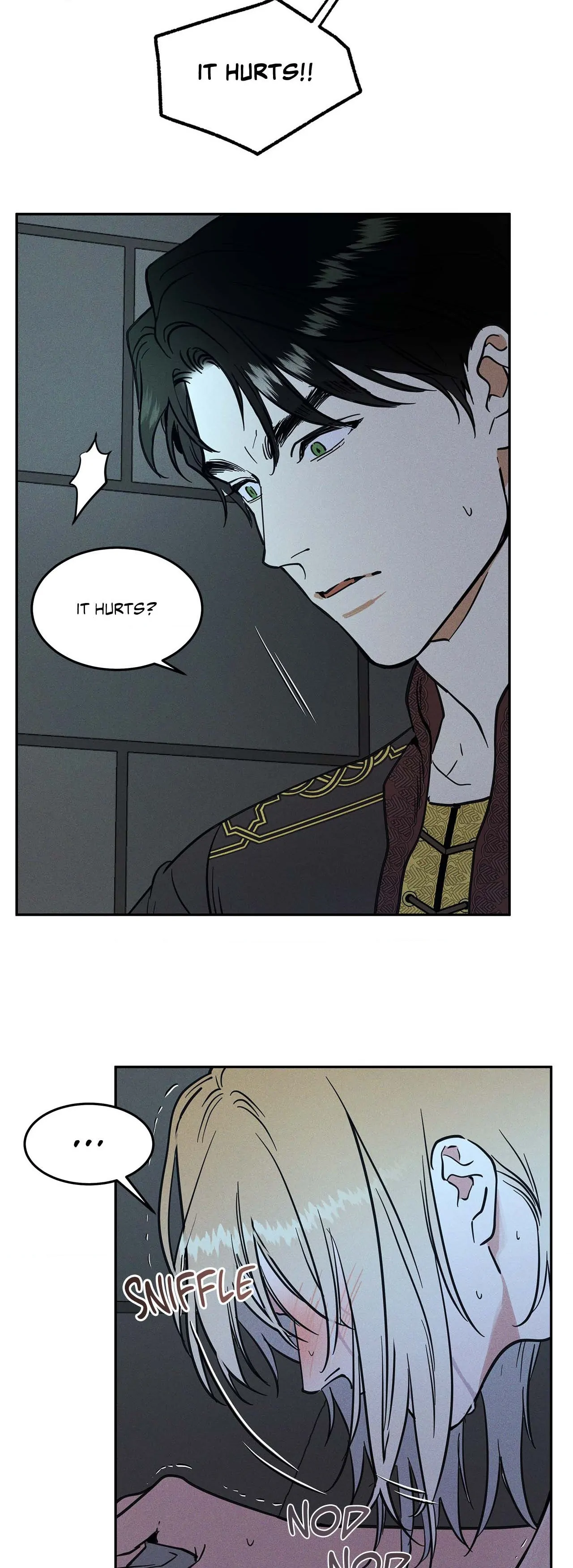 Antidote { Official } - Chapter 20 manhwa