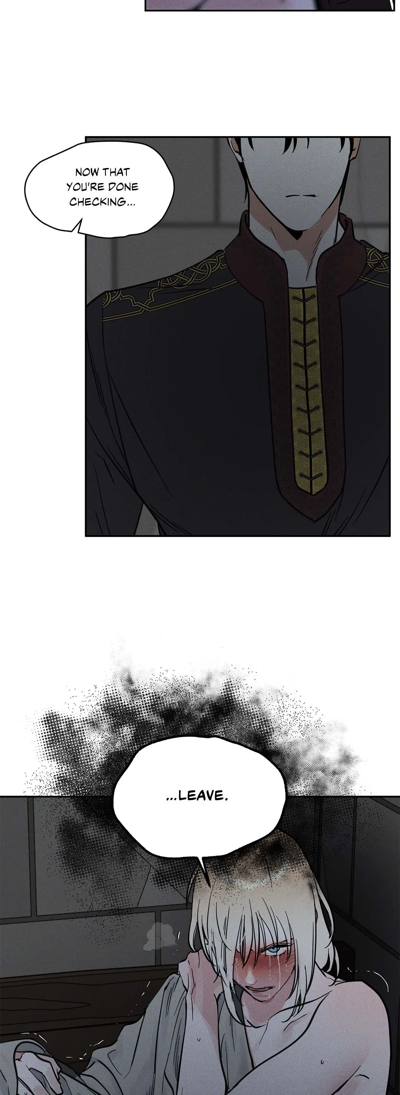 Antidote { Official } - Chapter 20 manhwa
