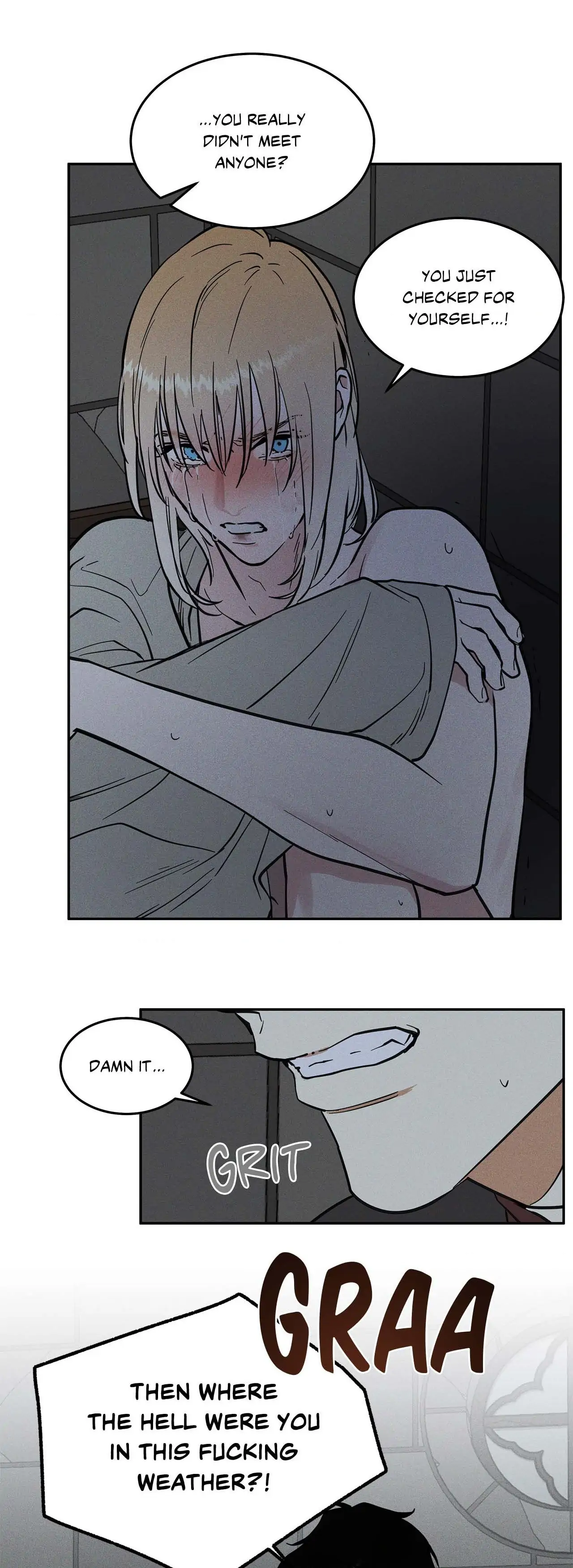 Antidote { Official } - Chapter 20 manhwa