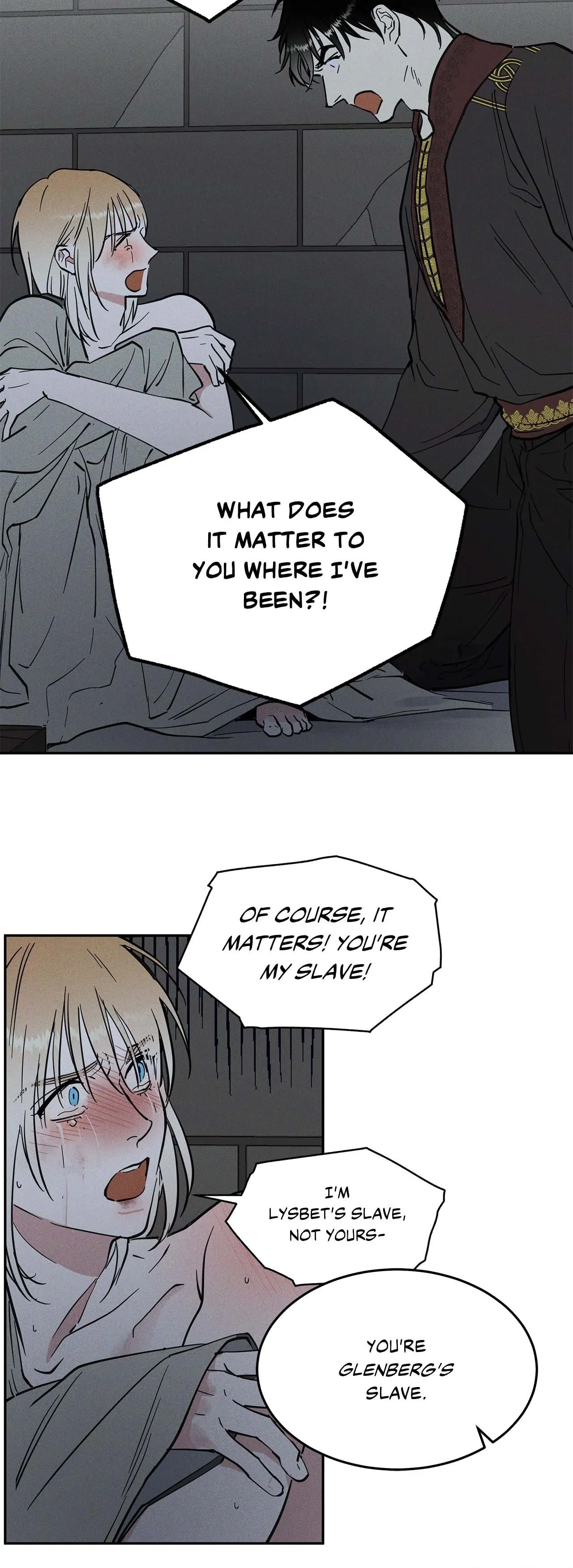 Antidote { Official } - Chapter 20 manhwa