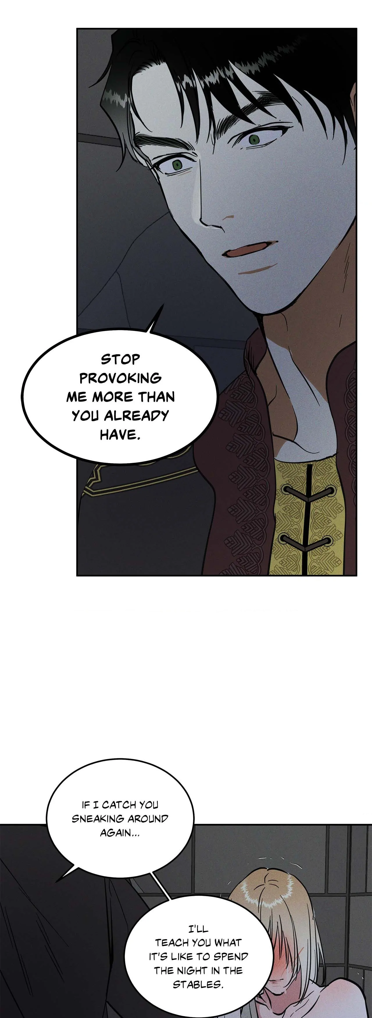 Antidote { Official } - Chapter 20 manhwa
