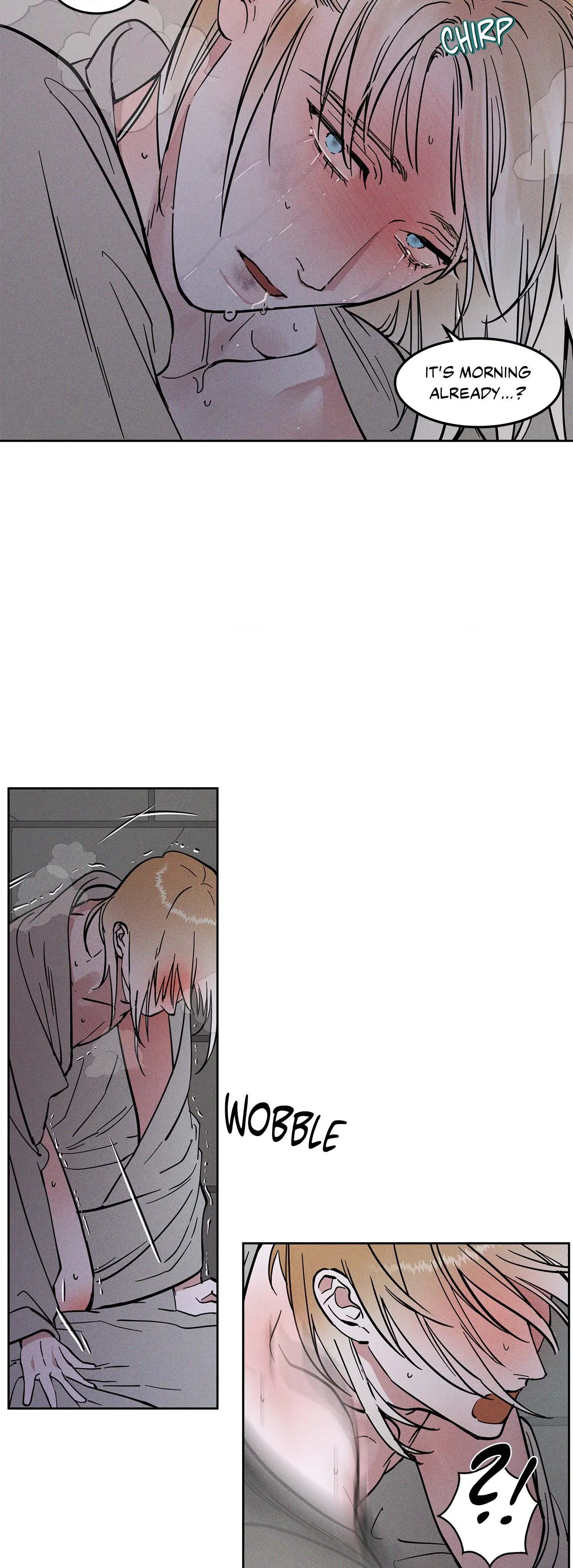 Antidote { Official } - Chapter 20 manhwa