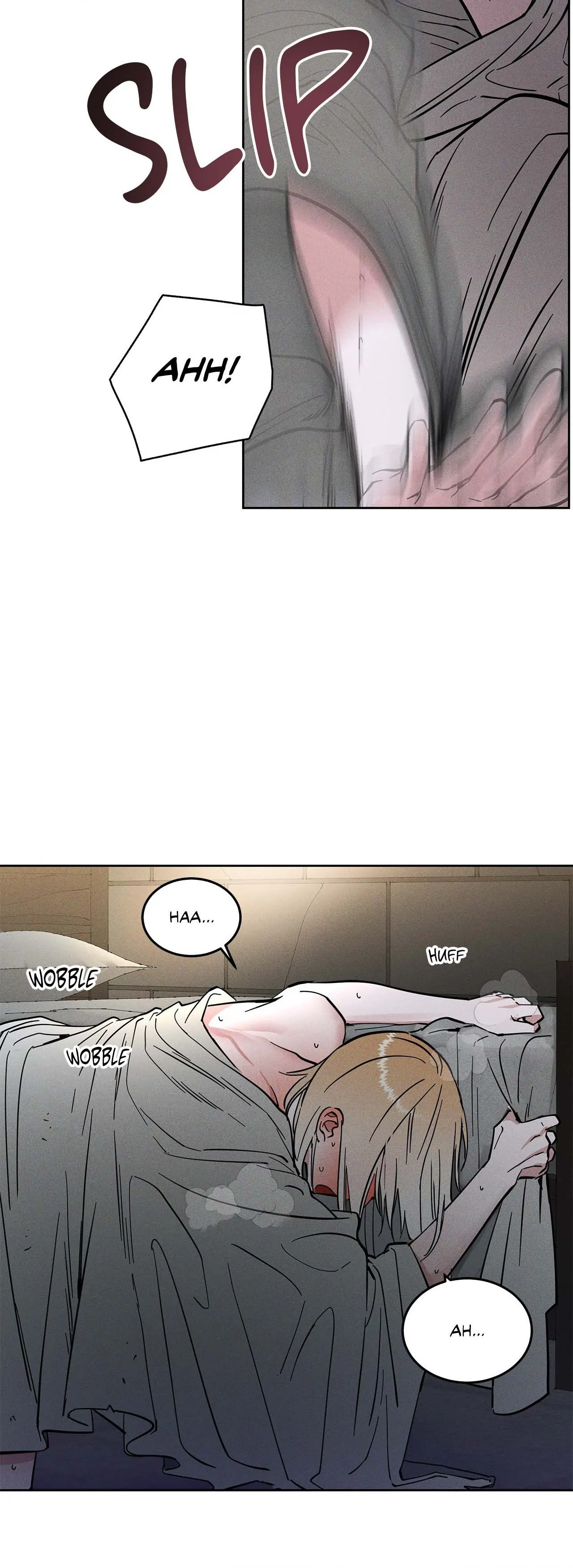 Antidote { Official } - Chapter 20 manhwa