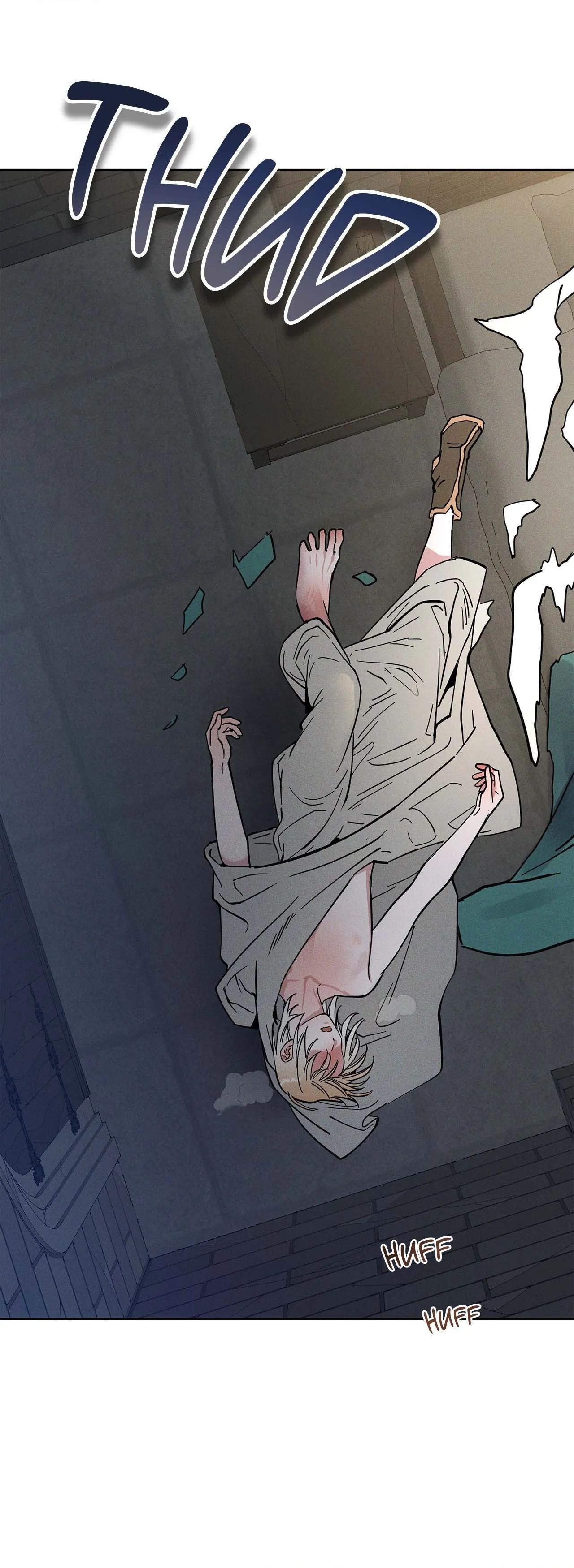 Antidote { Official } - Chapter 20 manhwa
