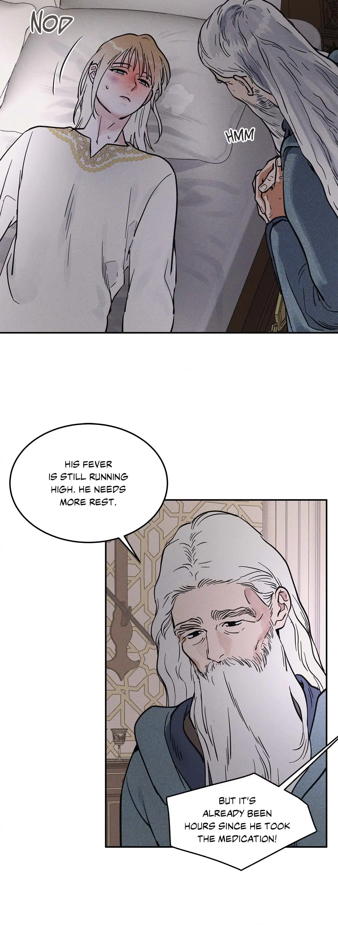 Antidote { Official } - Chapter 21 manhwa