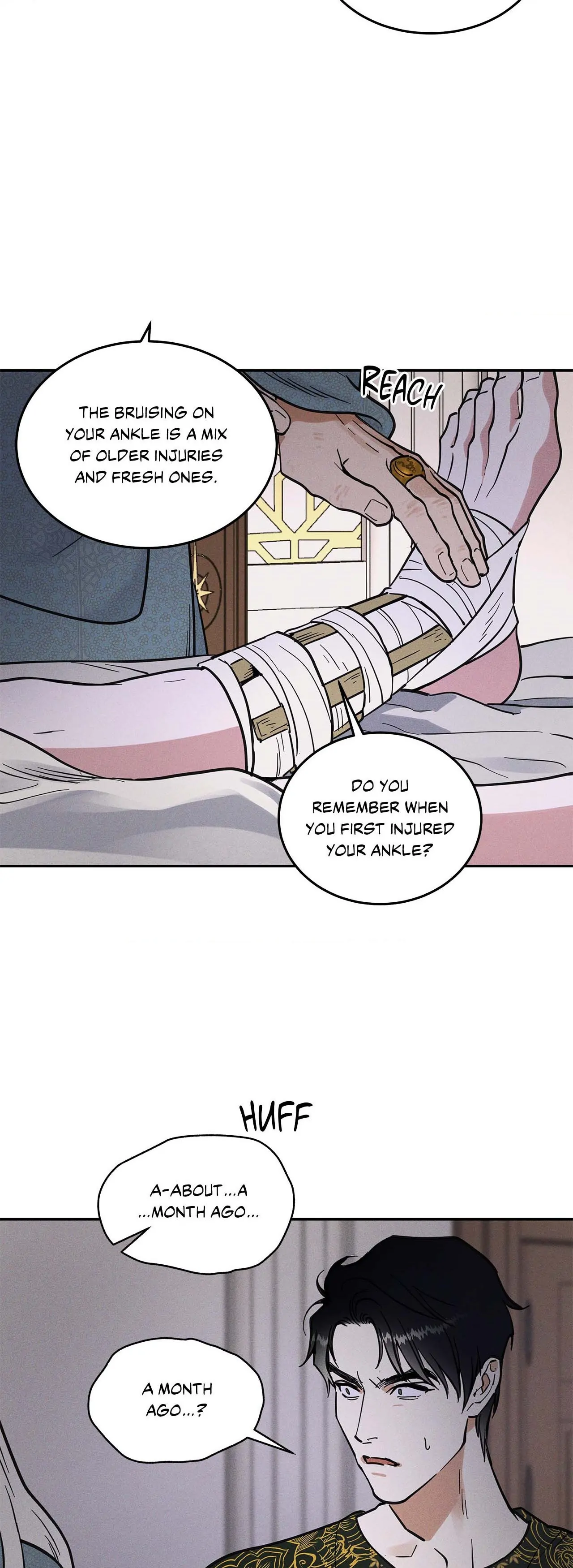 Antidote { Official } - Chapter 21 manhwa