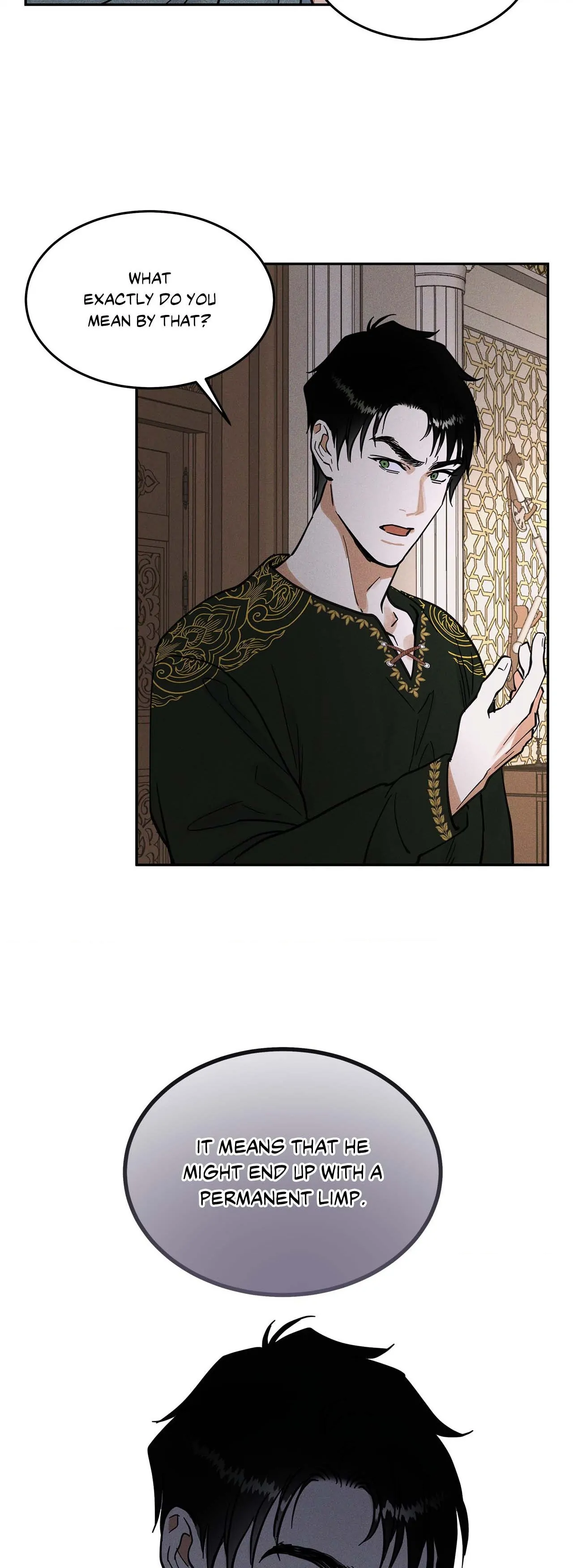Antidote { Official } - Chapter 21 manhwa