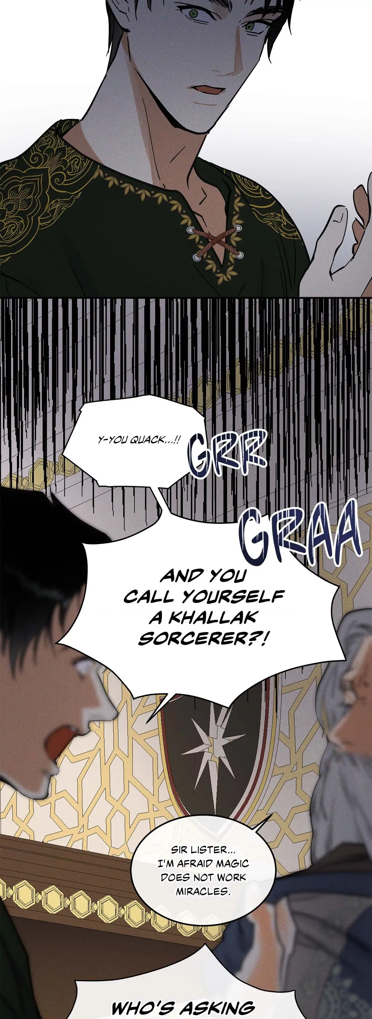 Antidote { Official } - Chapter 21 manhwa