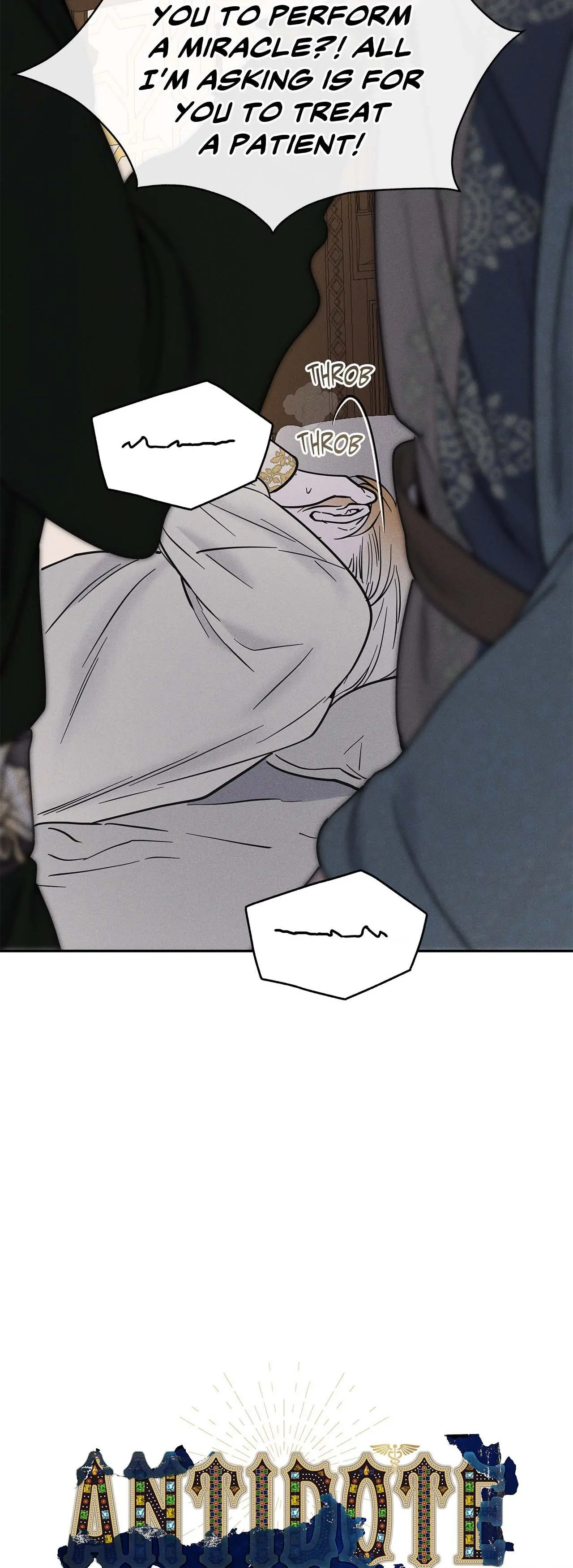 Antidote { Official } - Chapter 21 manhwa