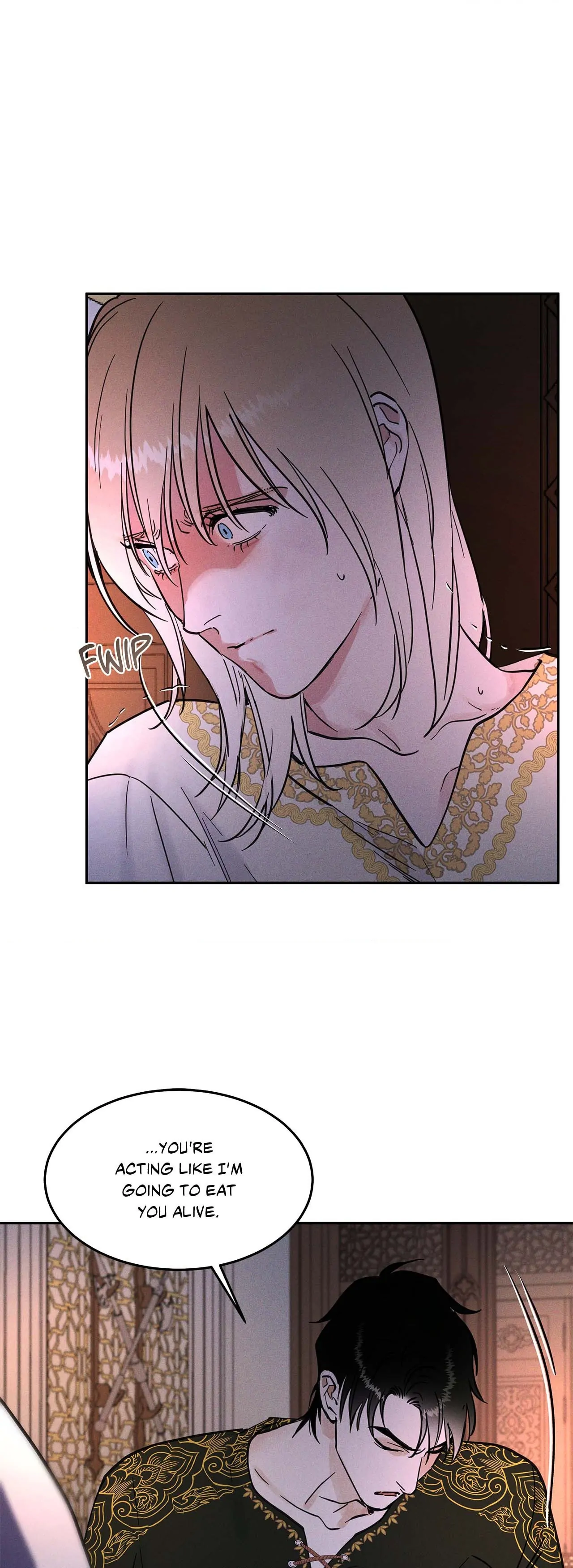 Antidote { Official } - Chapter 21 manhwa