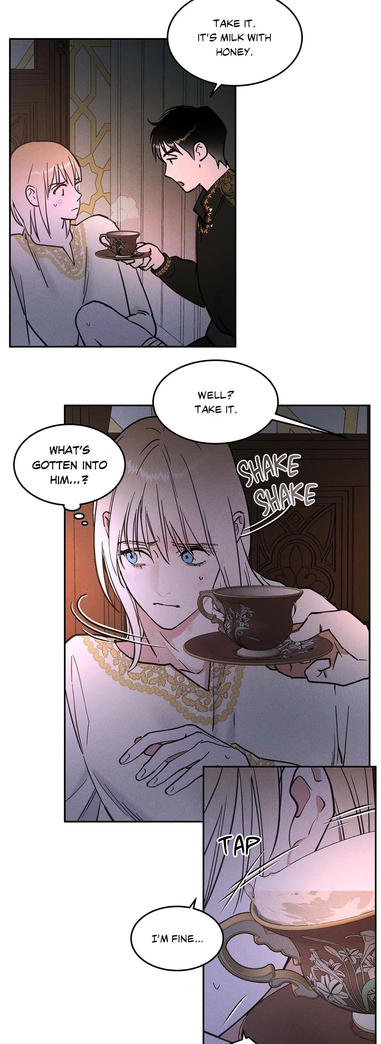 Antidote { Official } - Chapter 21 manhwa