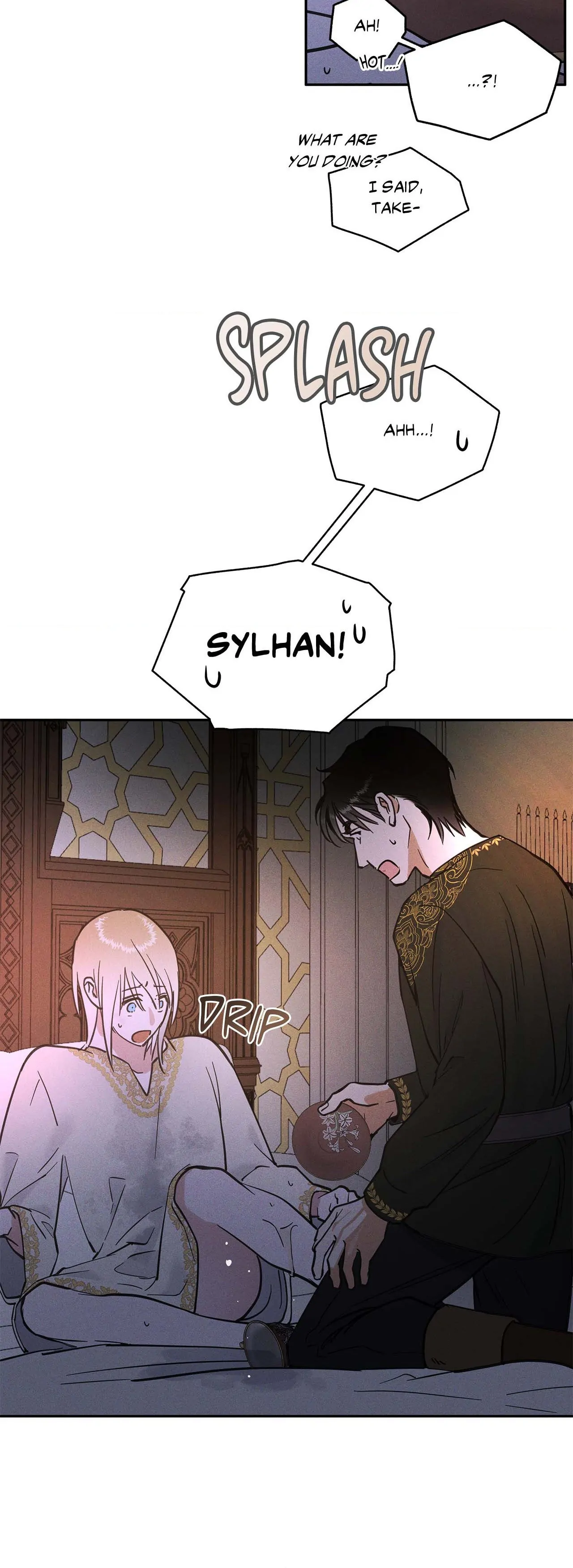 Antidote { Official } - Chapter 21 manhwa