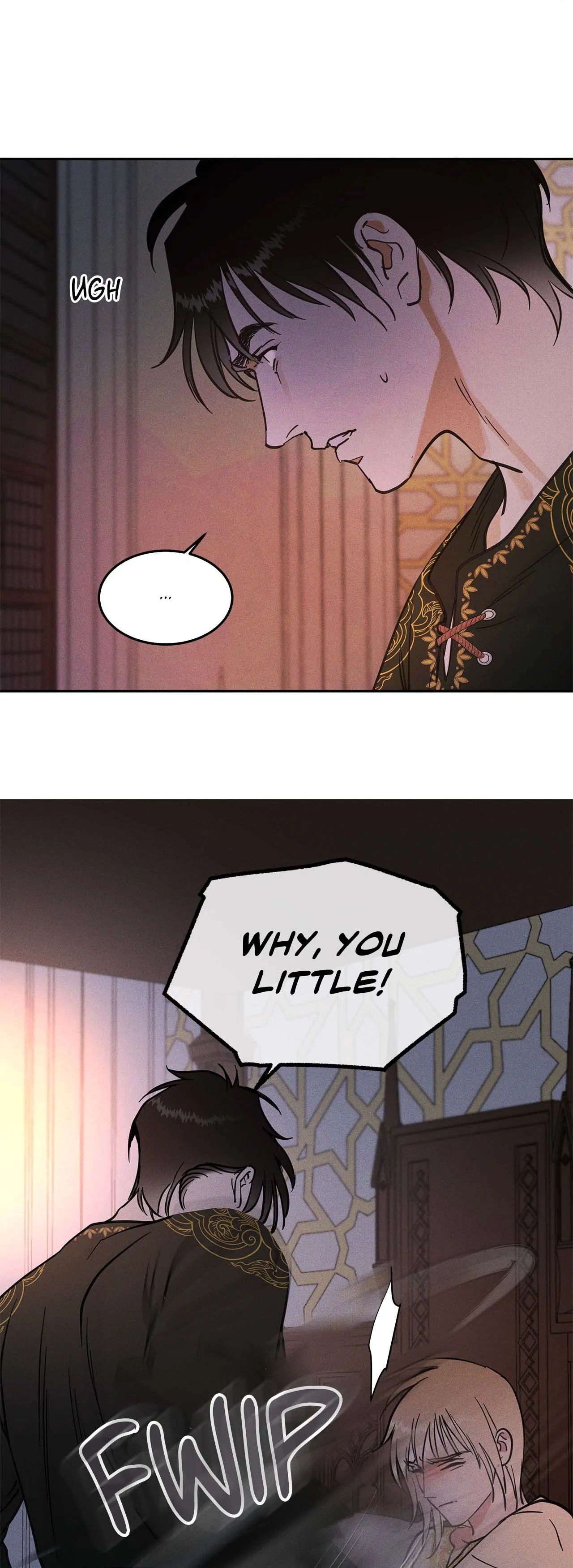 Antidote { Official } - Chapter 21 manhwa